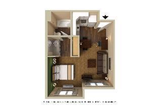 Extended Stay America Suites - Austin - Downtown - Town Lake, Bild 8