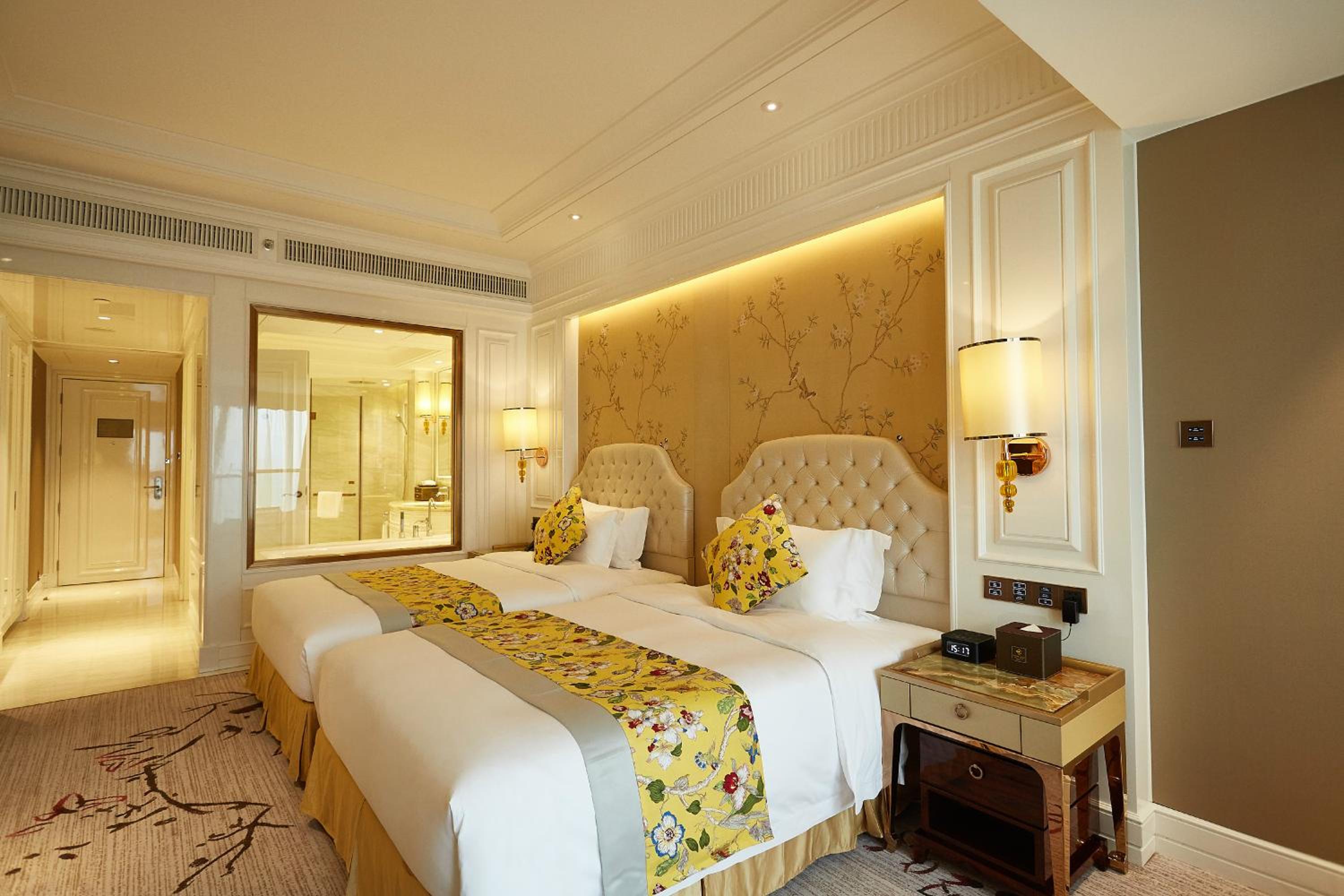 Executive Twin Room With River View