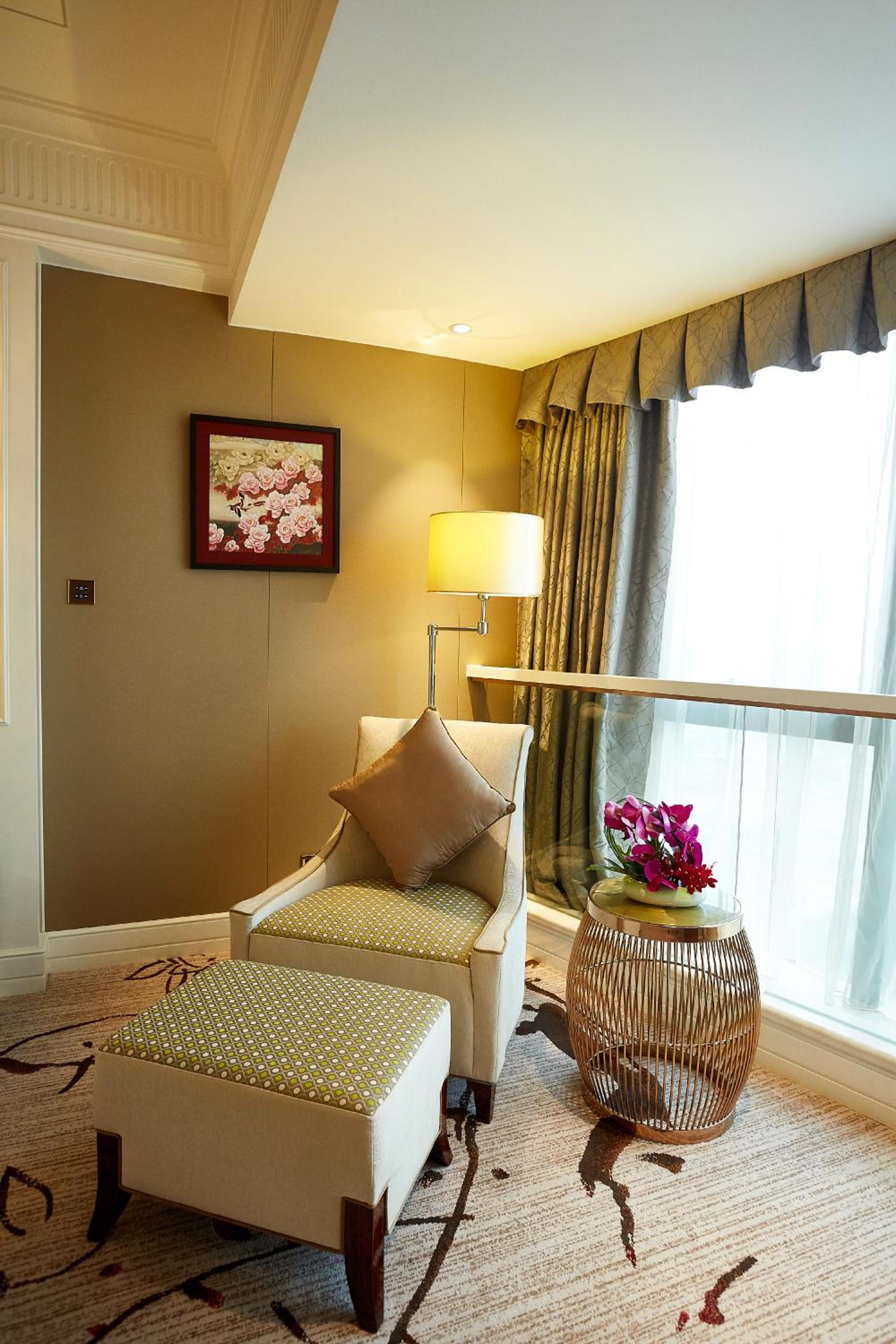 Executive Double Room With River View