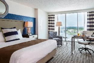 Deluxe King with Water View (lake) photo 3