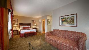 Queen Room - Disability Access Tub - Photo 12