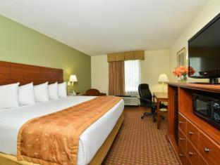 Large King Room - Non-smoking - Photo 7