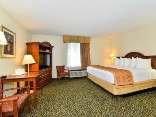Large King Room - Non-smoking - Photo 2