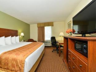 King Room - Non Smoking - Photo 2