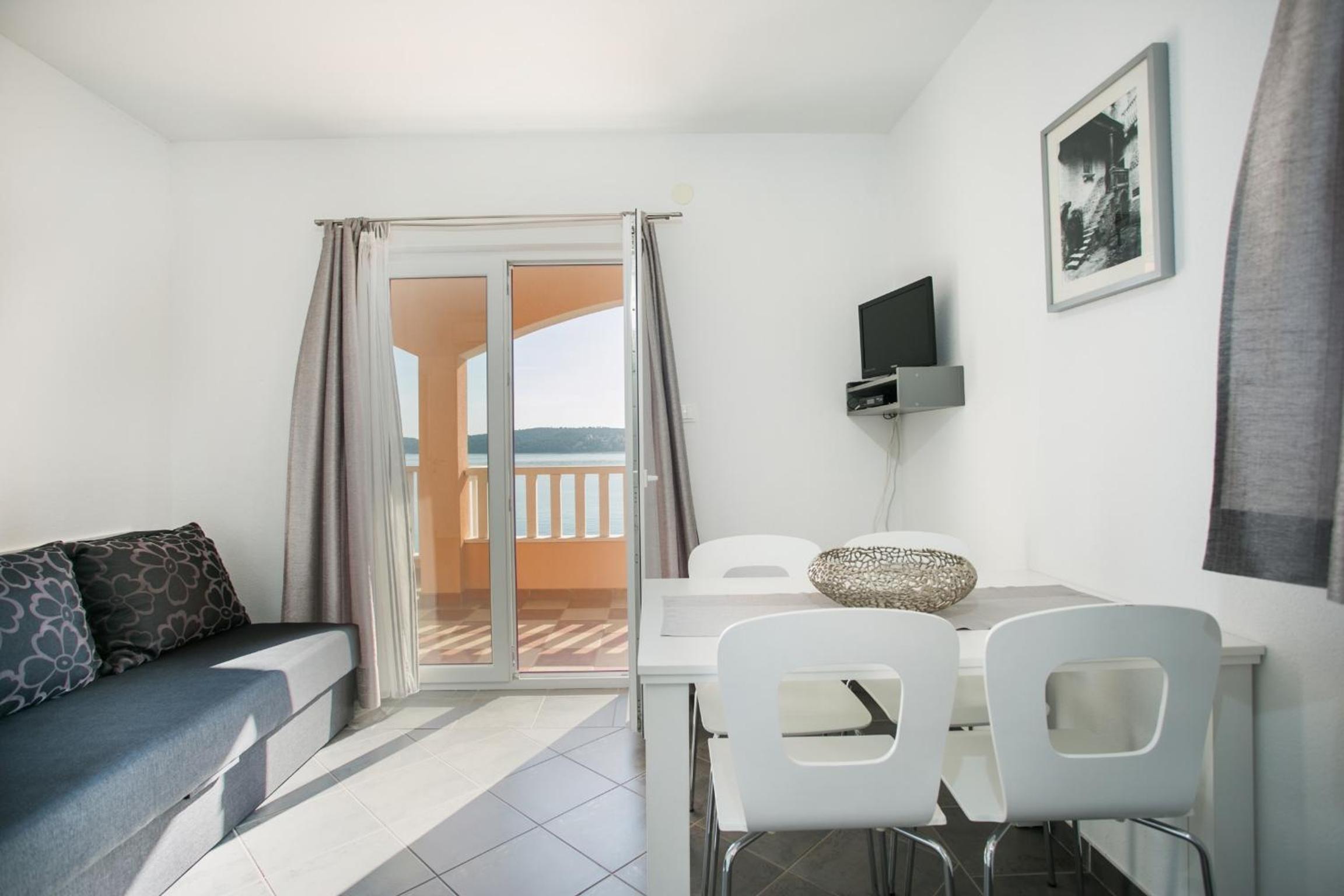 Apartment with Sea View