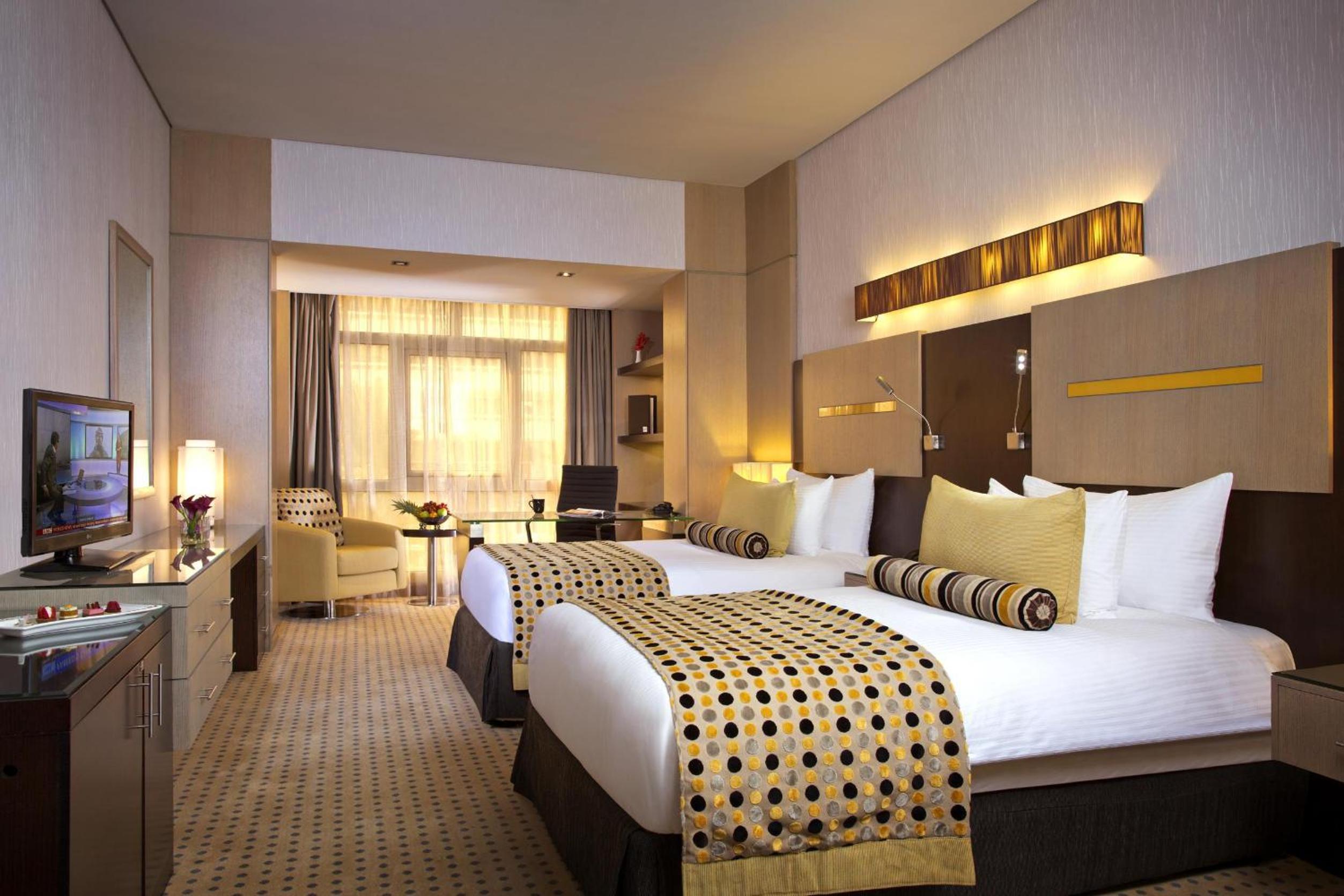 Executive Twin Room photo 3