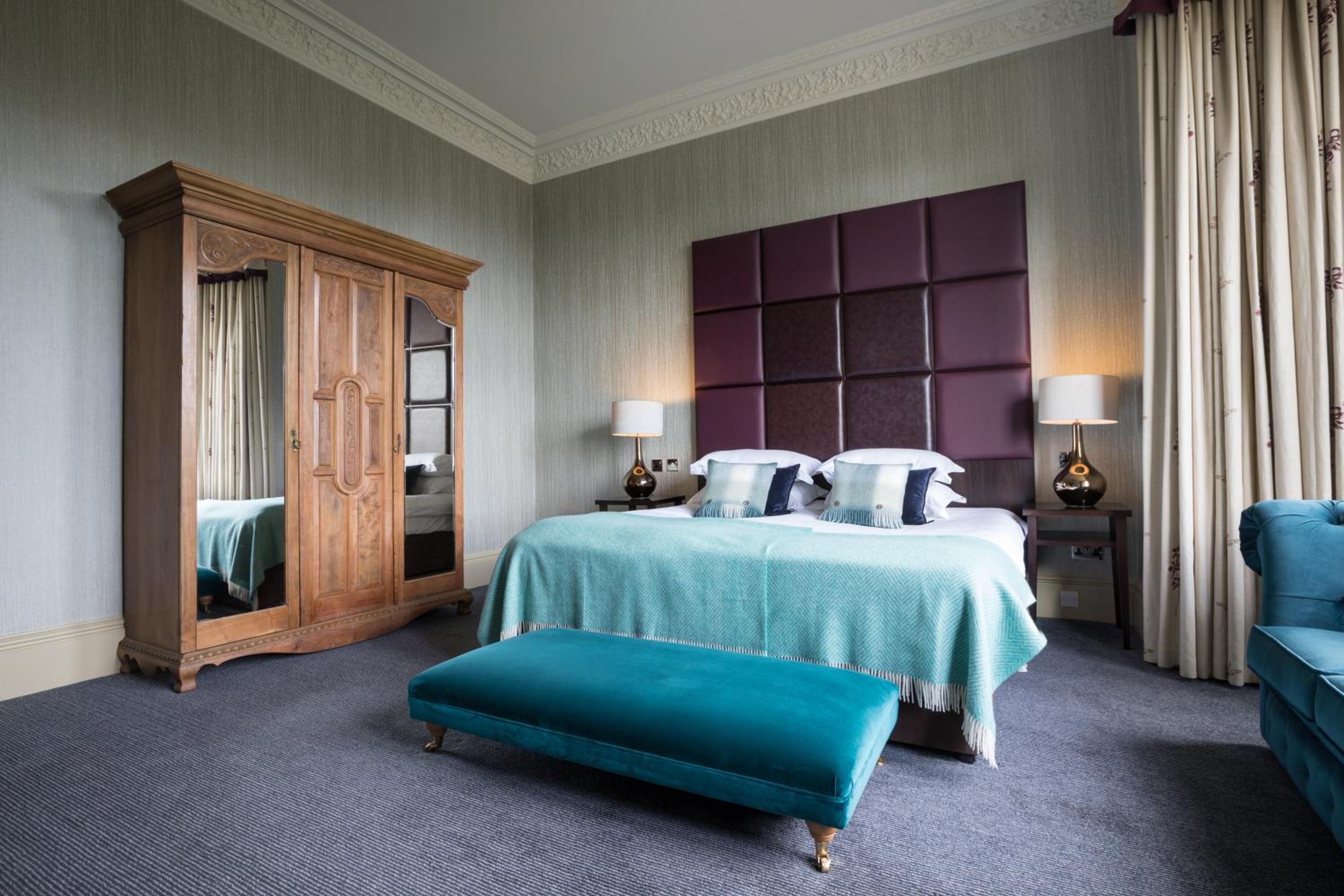 Superior Double or Twin Room with Sea View photo 3