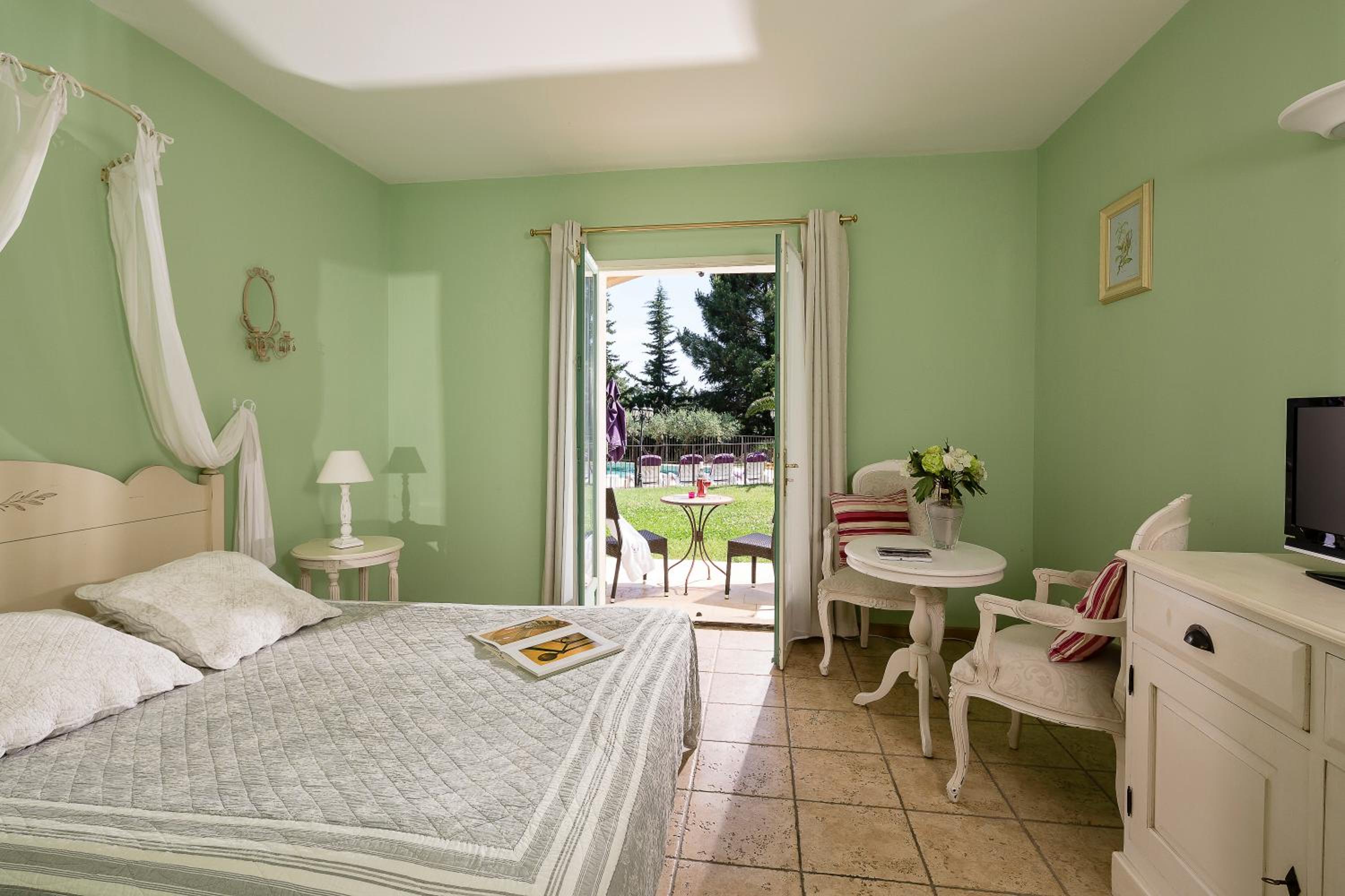 Superior Double Room with Terrace - Photo 1
