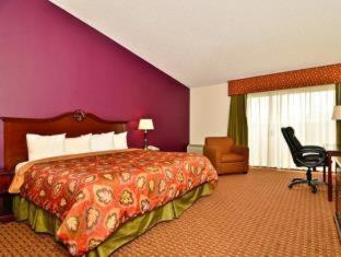 Large King Room with Sofa Bed and Balcony - Non-Smoking - Photo 10