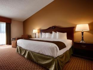 Large King Room with Sofa Bed and Balcony - Non-Smoking - Photo 4