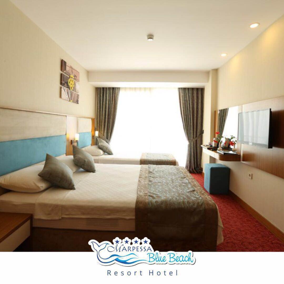 Triple Room with Sea View photo 3