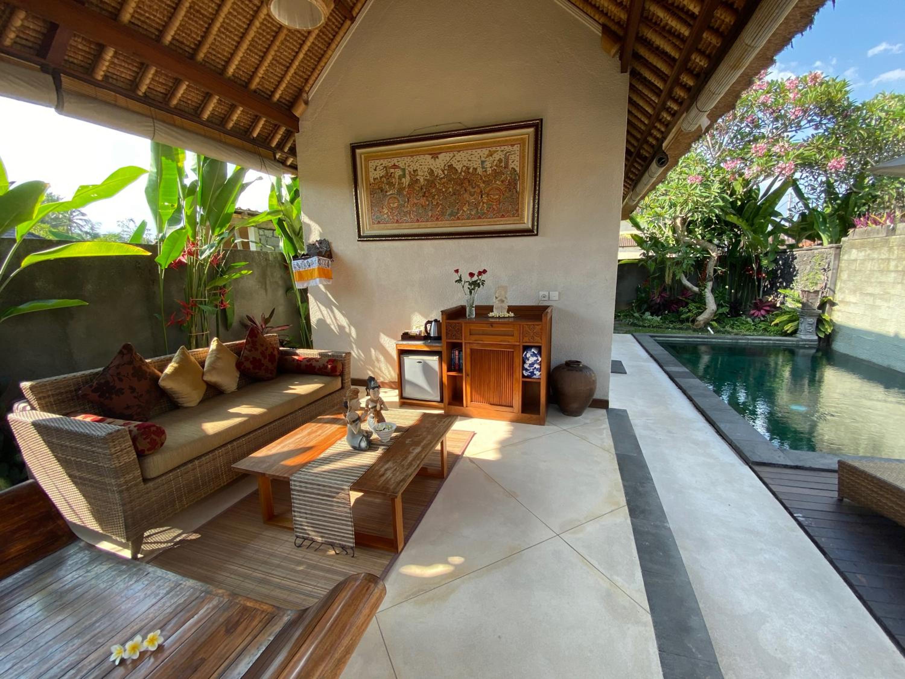 One Bedroom Pool Villa