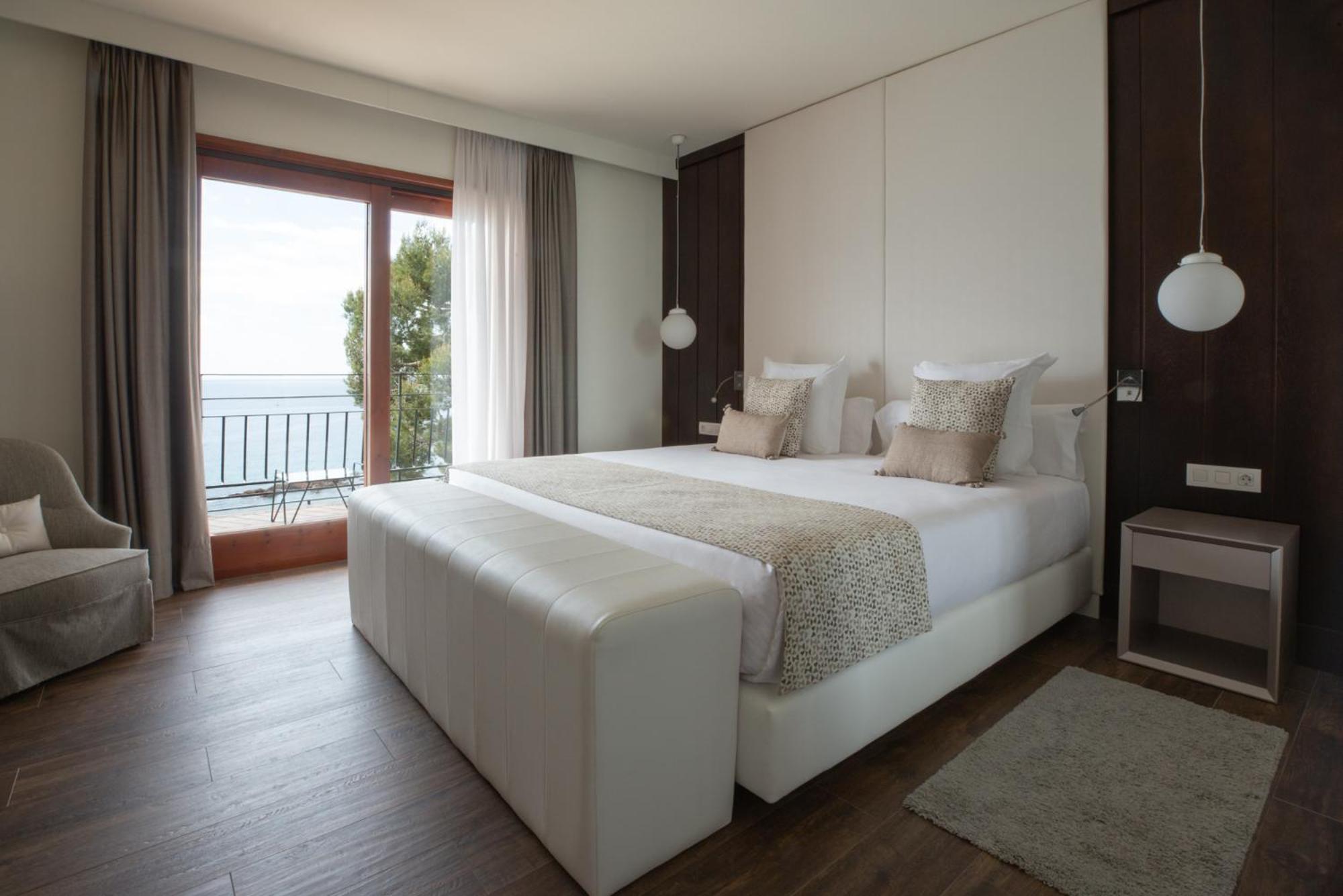 Premium Double Room With Sea View photo 1