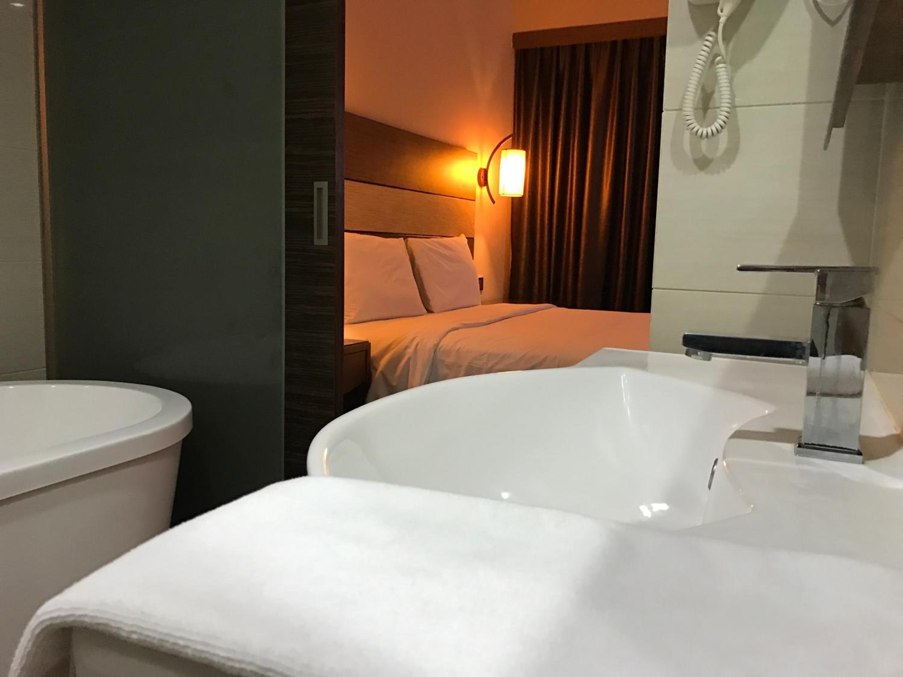Zwei-Zimmer-Suite