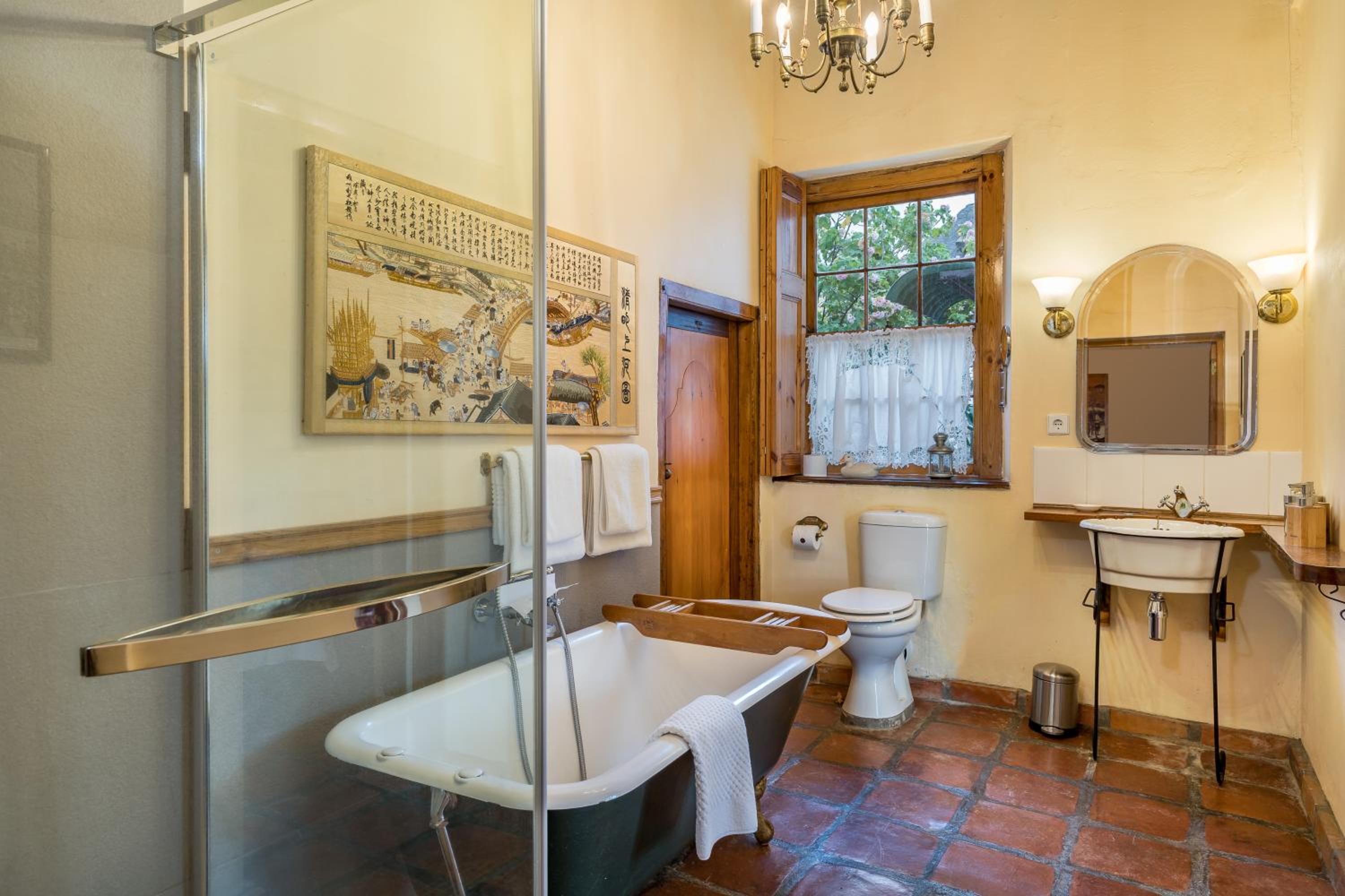 Queen Room with Garden View photo 2