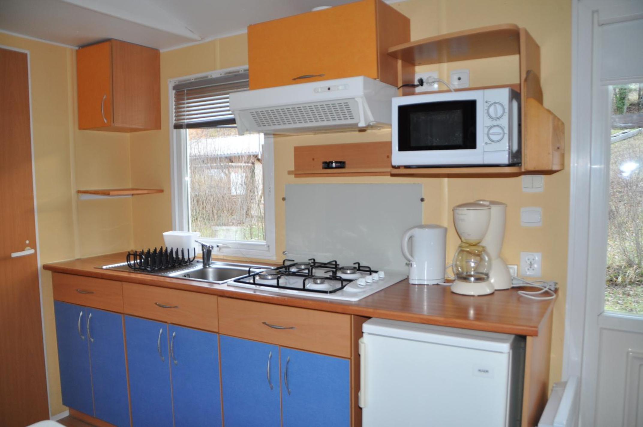 Mobile Home photo 1