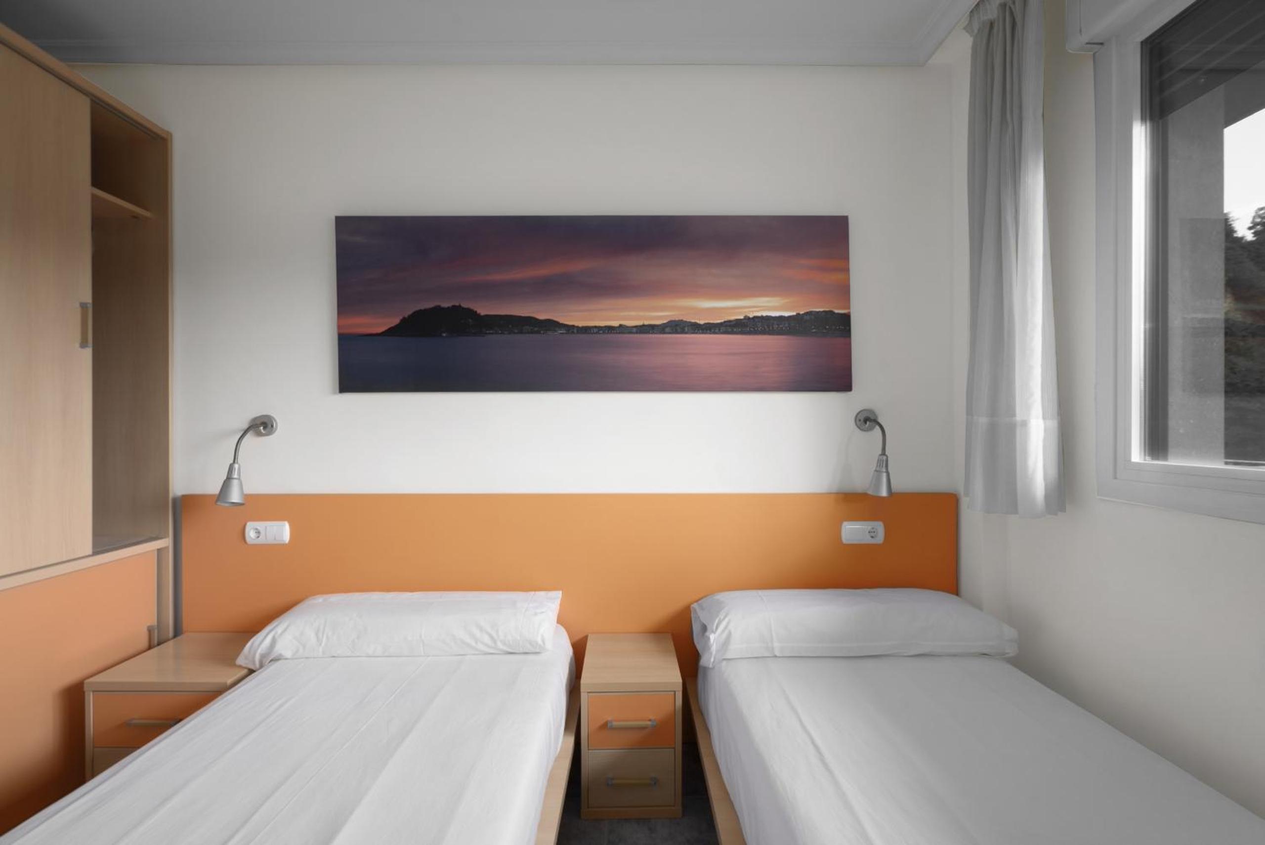 Apartamento con Terraza