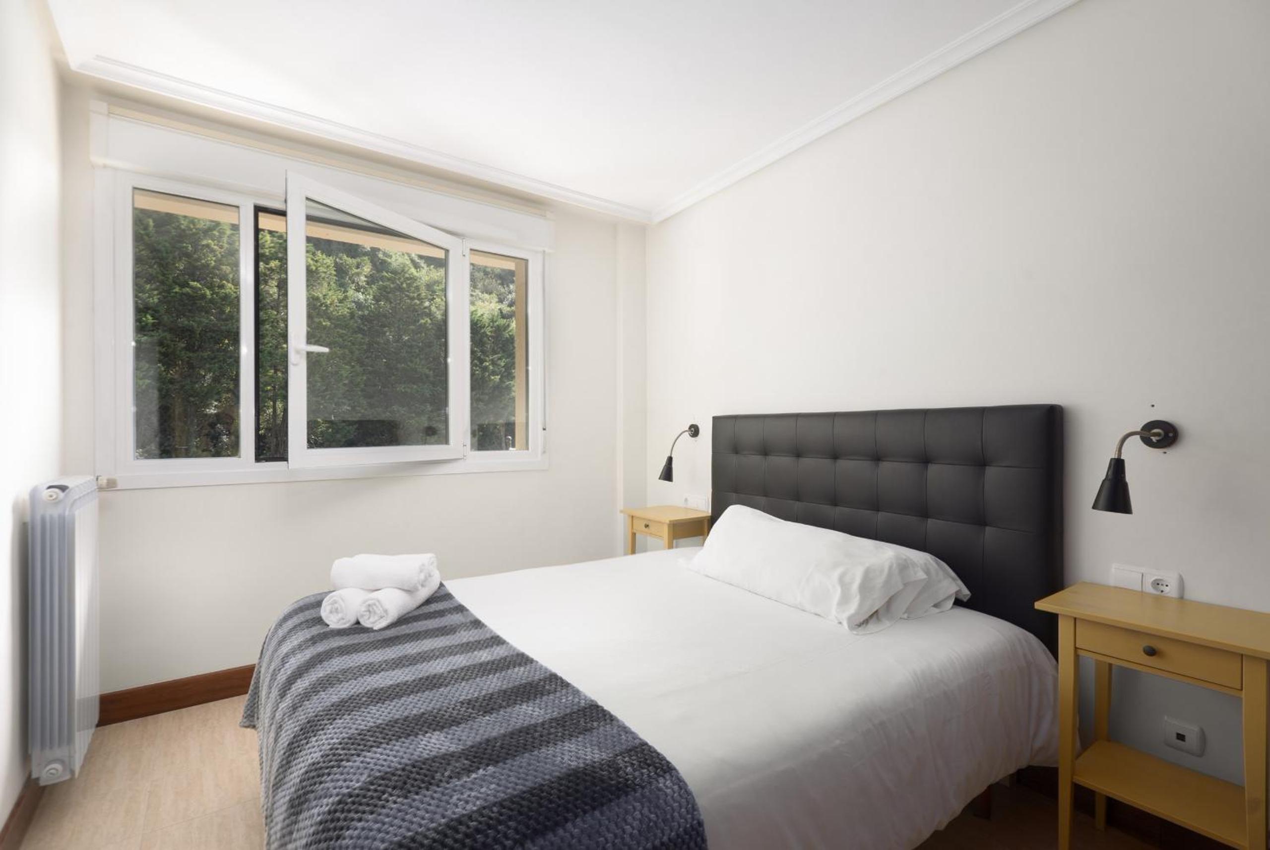 Apartamento con Terraza