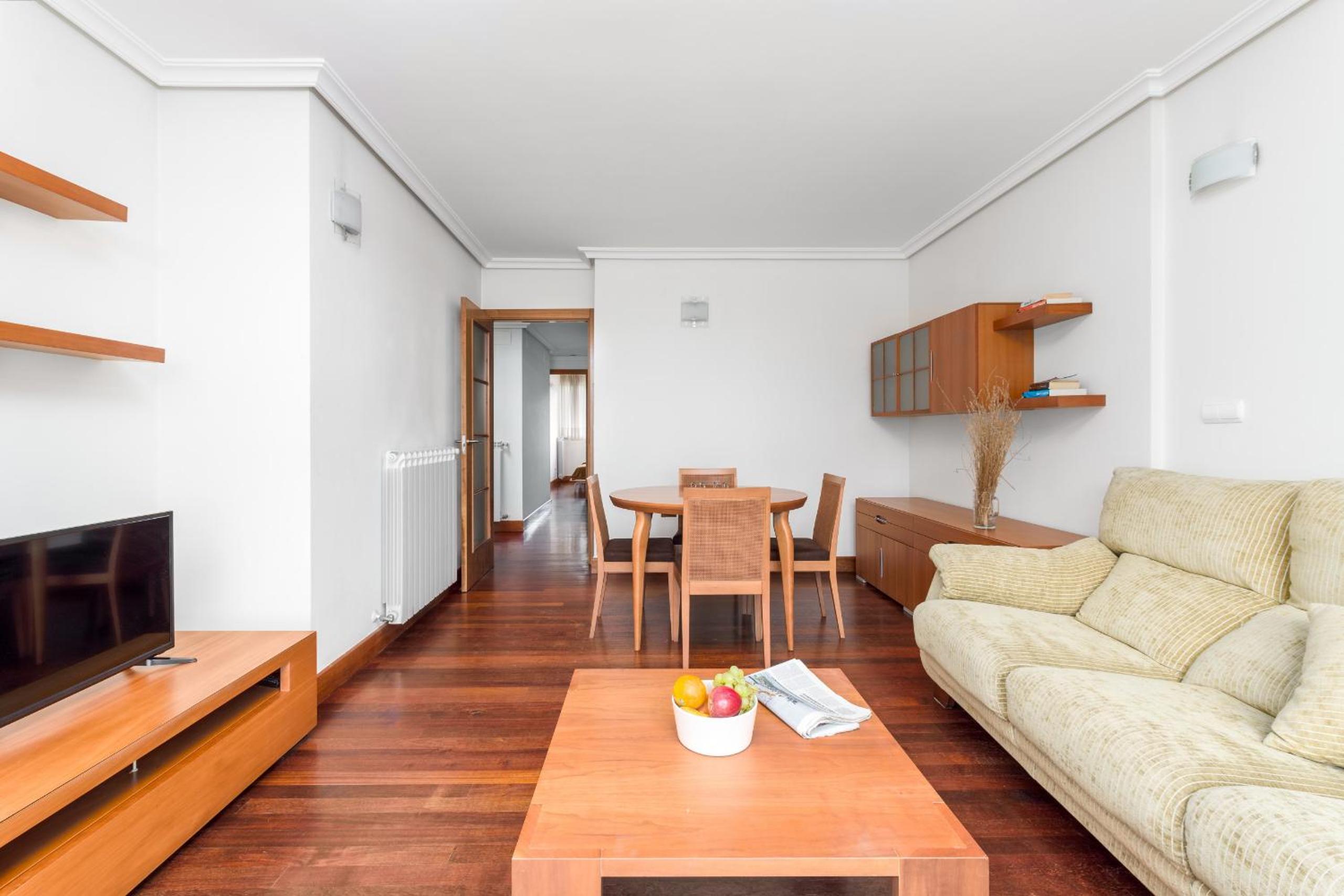 Apartamento con Terraza