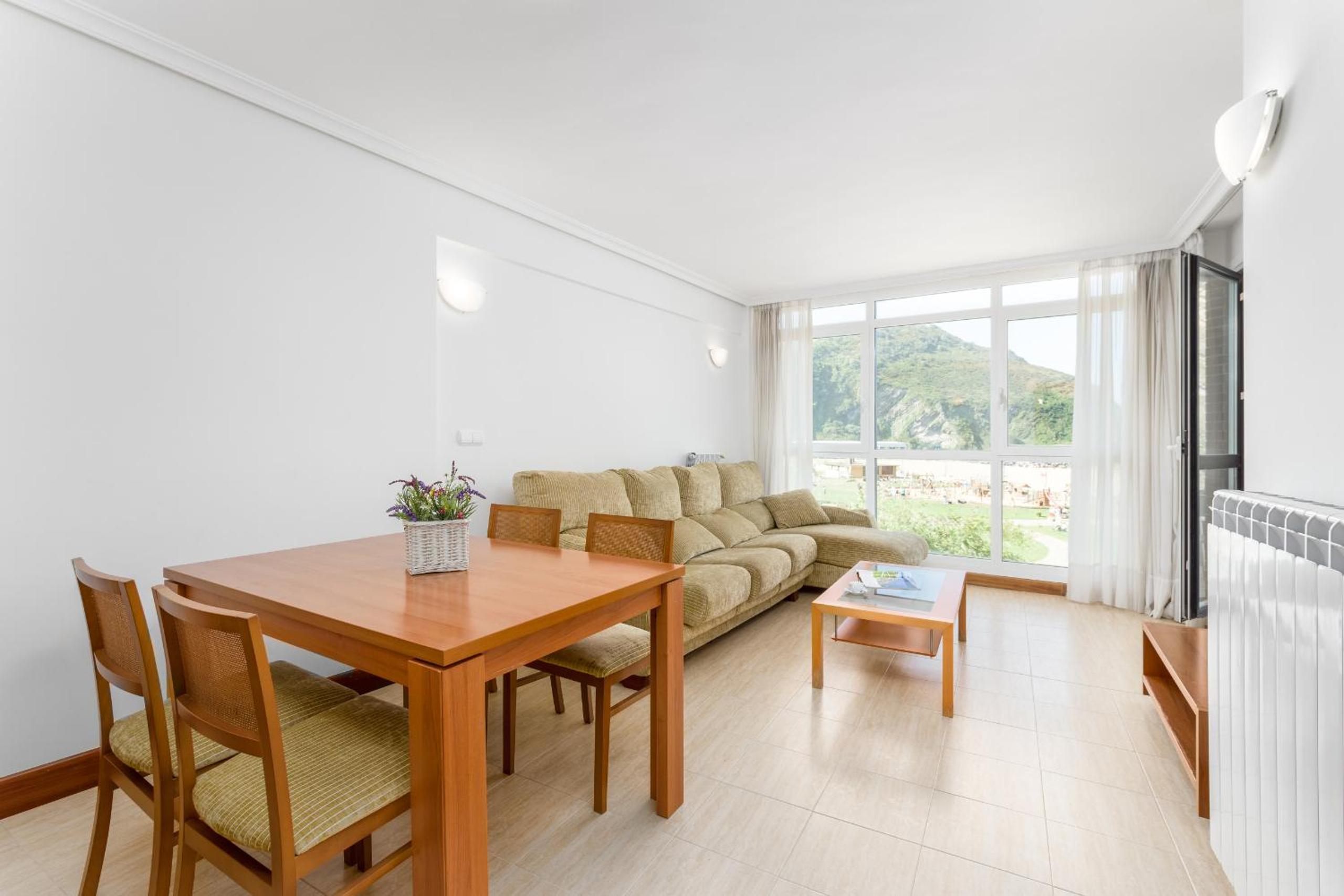 Apartamento con Terraza