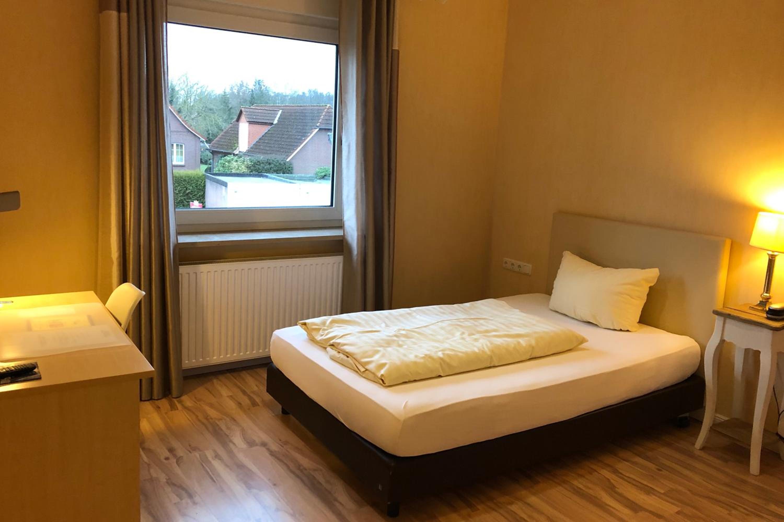 Comfort Single Room