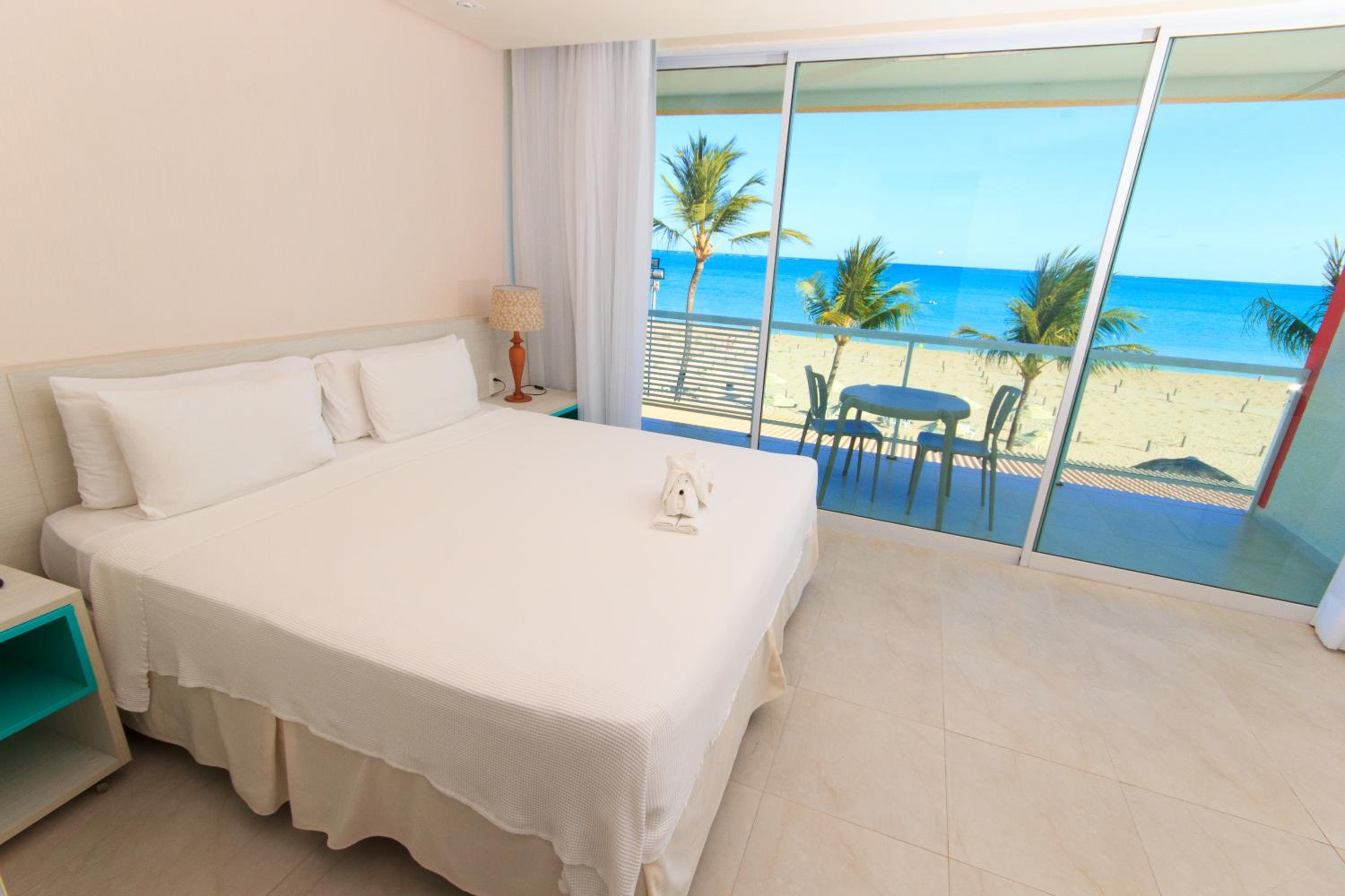 Apartamento Luxo Frente Mar