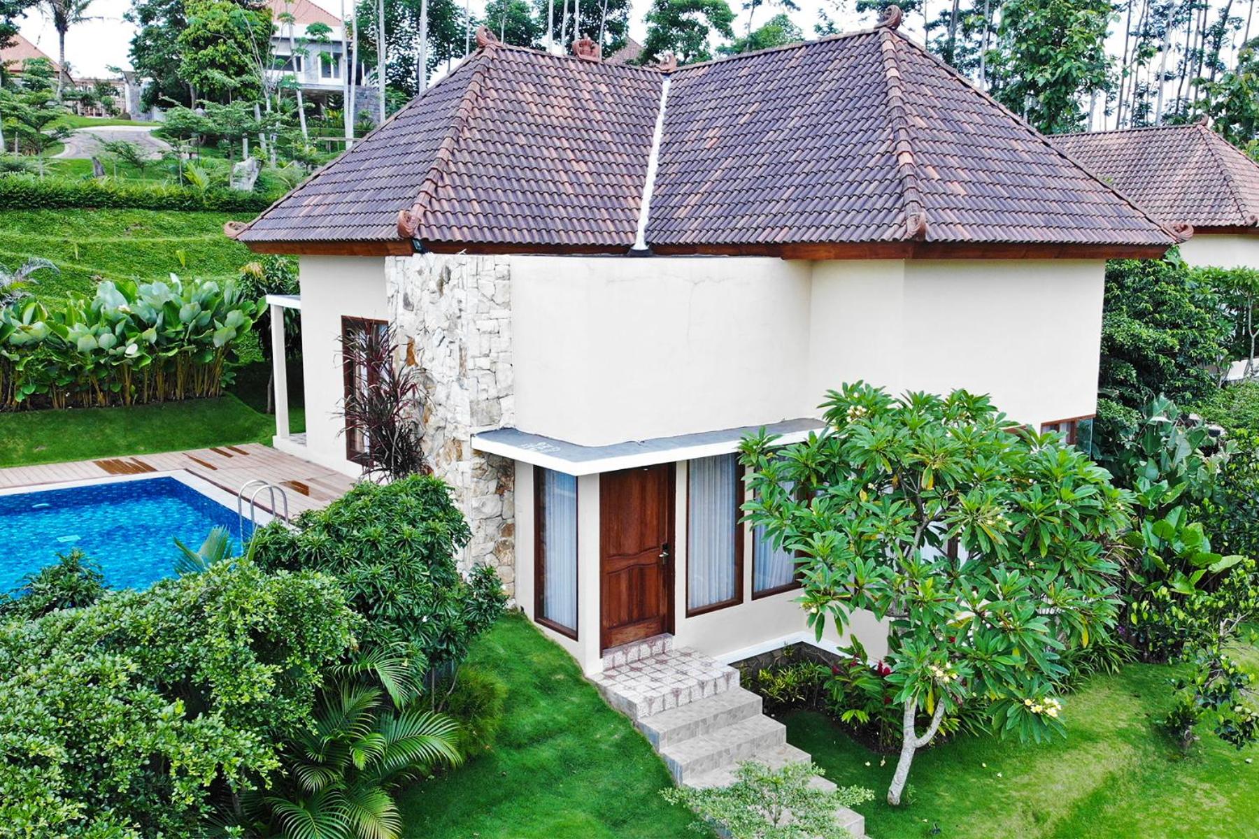 Singhasari Garden View - Two-Bedroom Villa With Private Pool - Photo 3