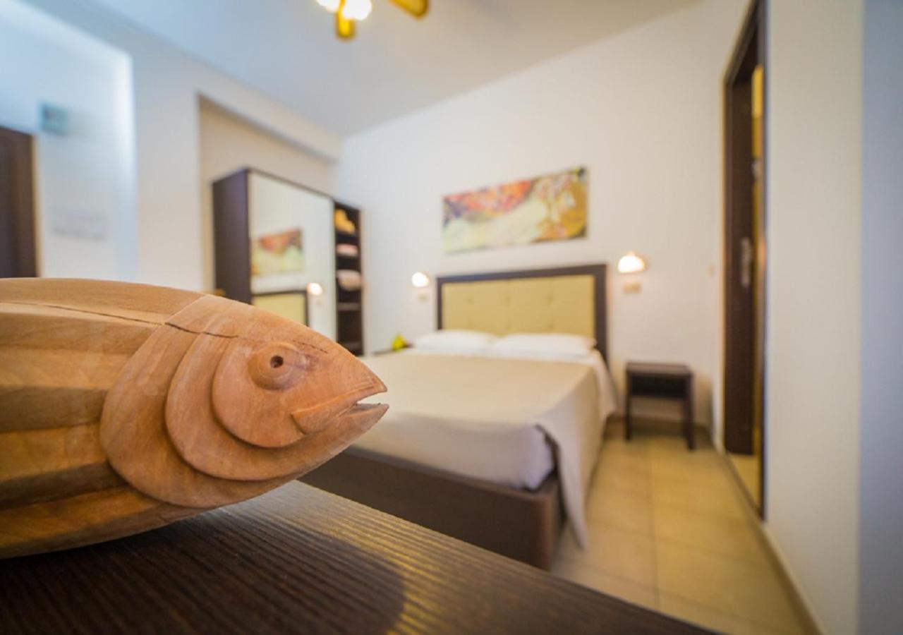 Comfort Triple Room with Sea View - Photo 4