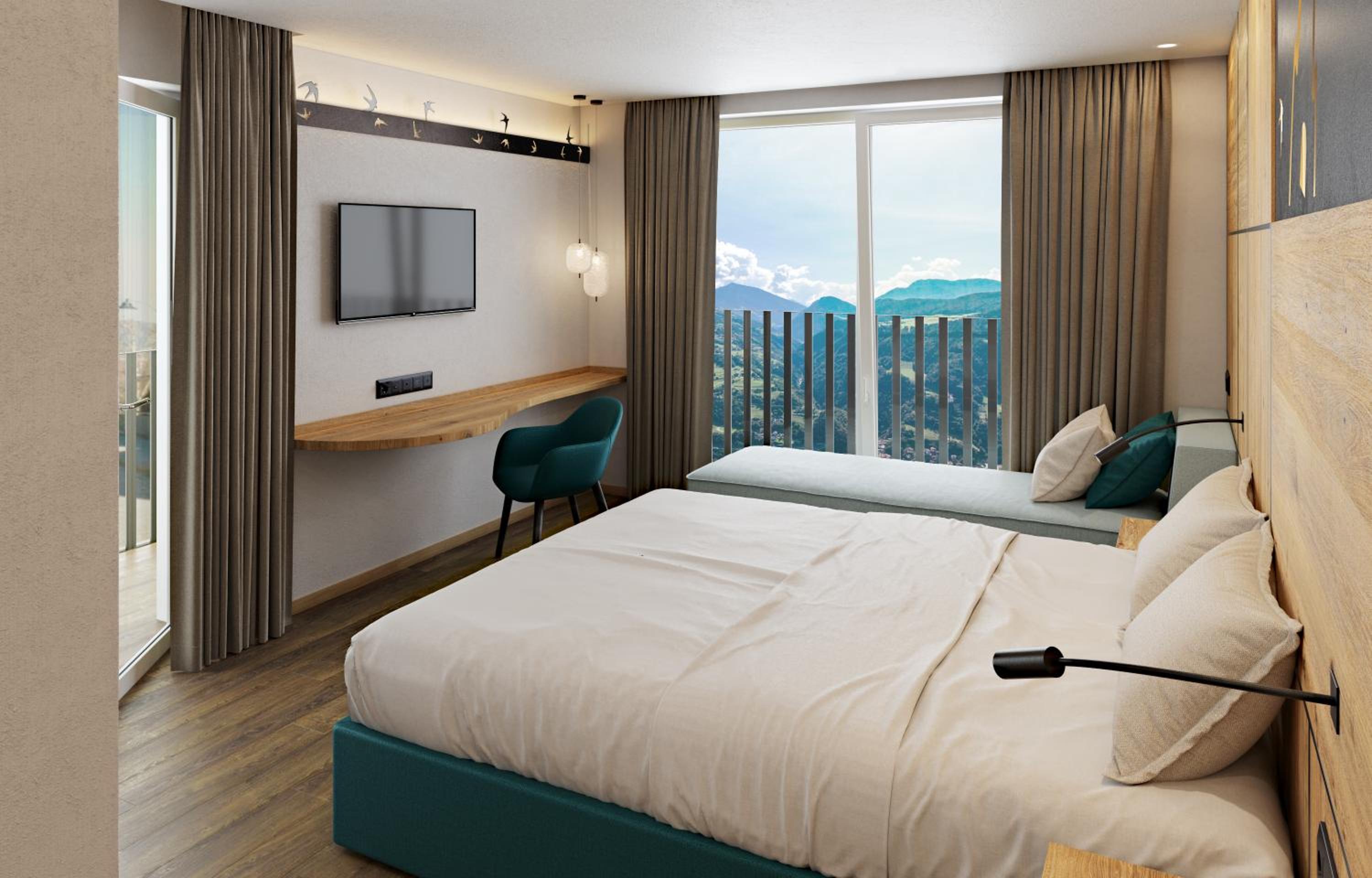 Double Room with Balcony photo 1
