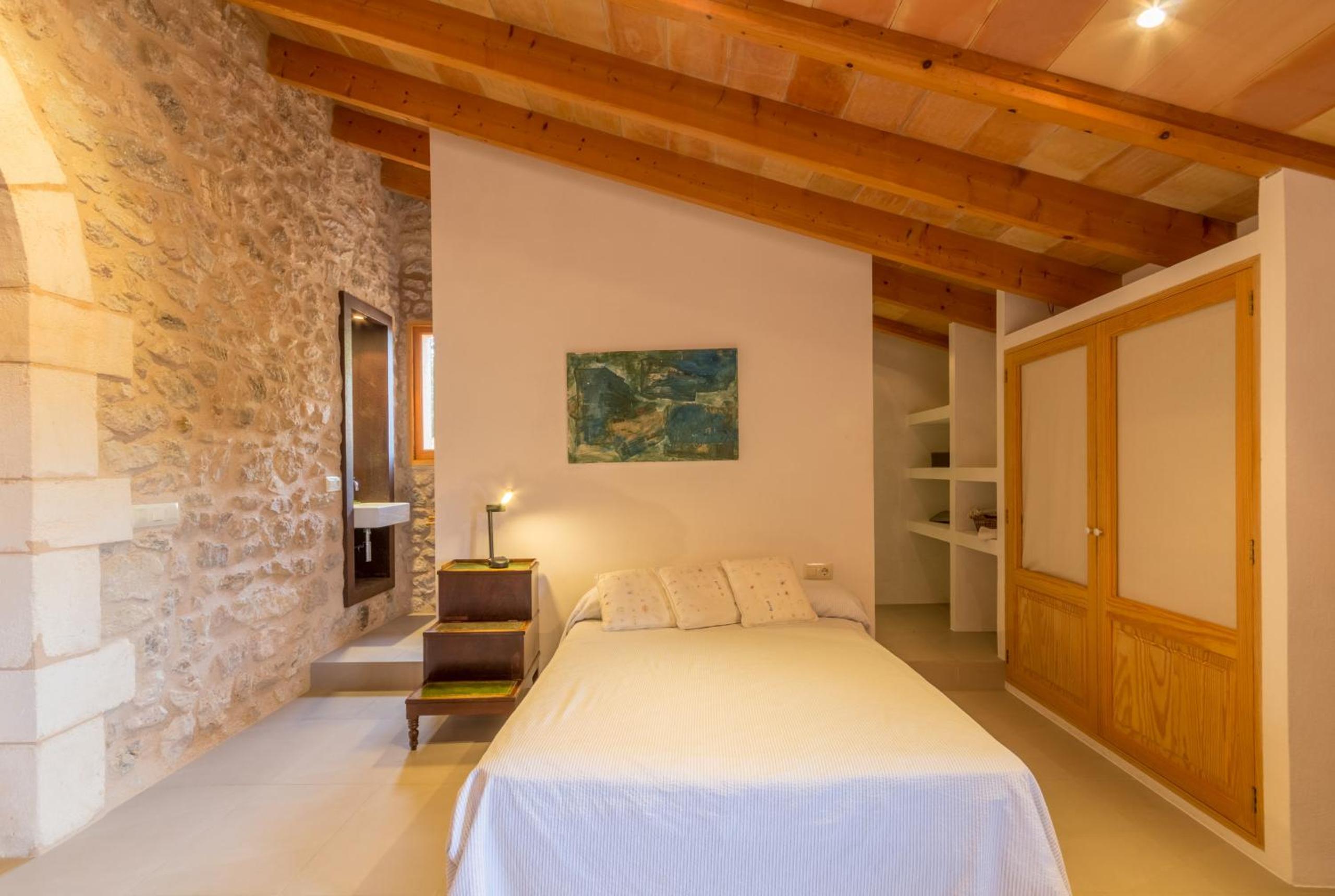Villa con piscina privada