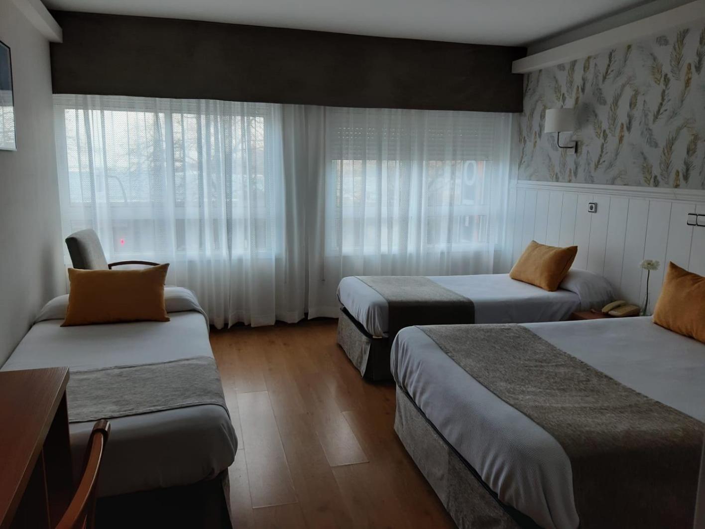 Habitación Cuádruple