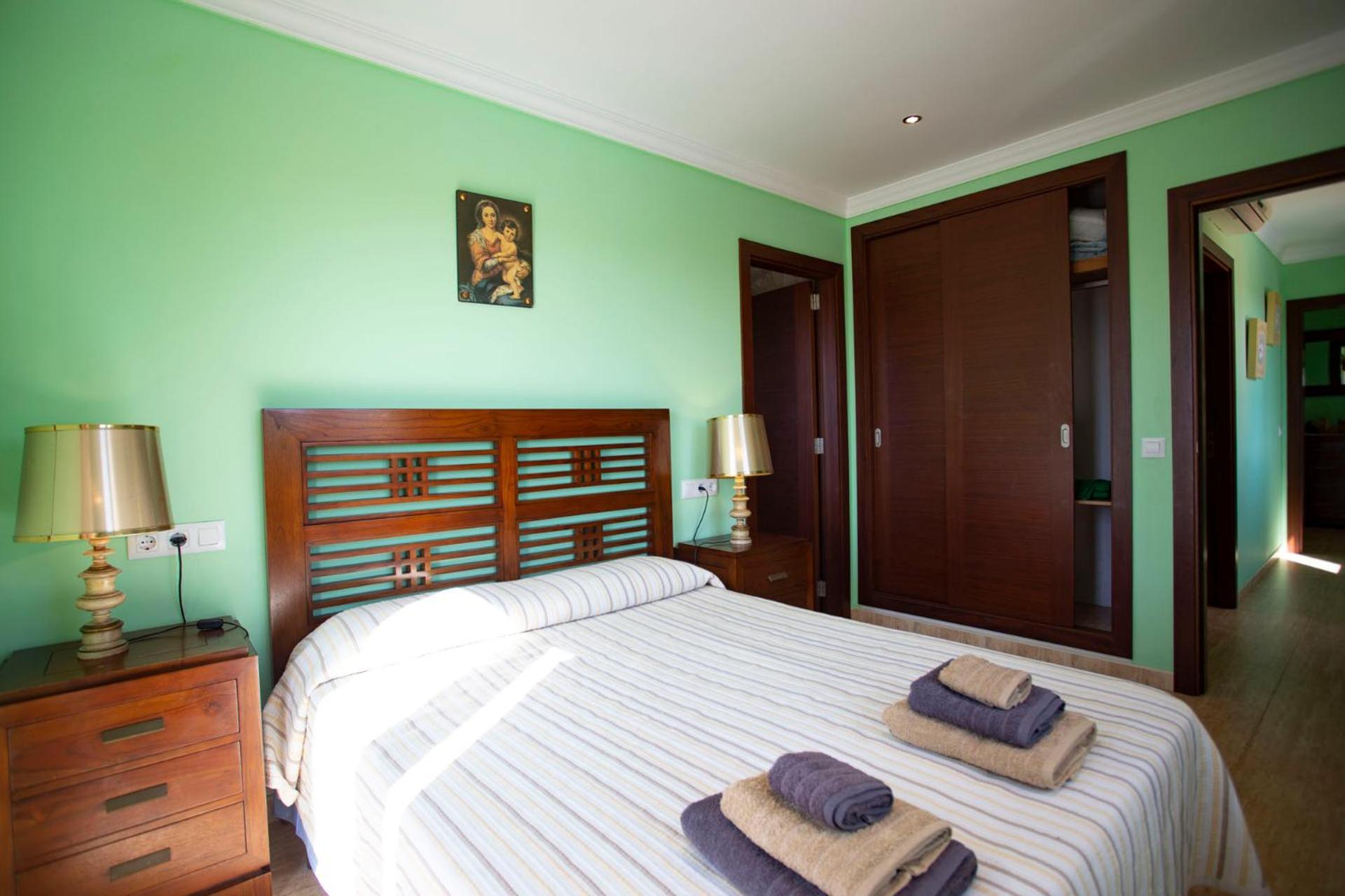Villa de seis habitaciones