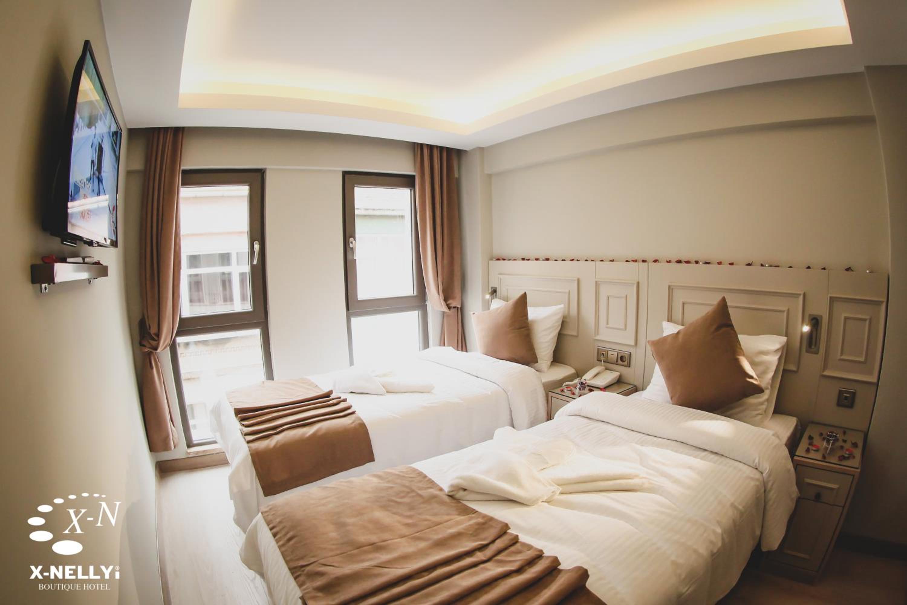 Economy Twin Room photo 1