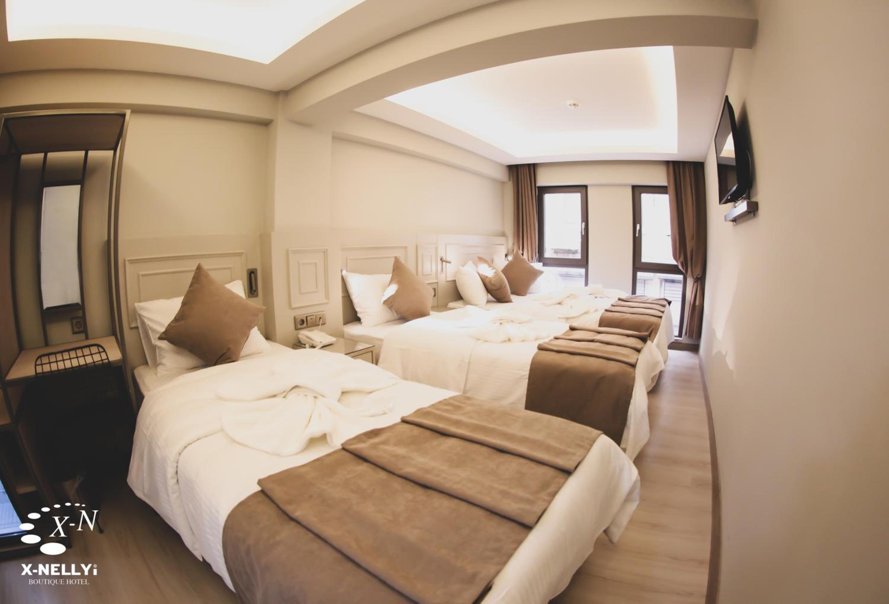 Deluxe Triple Room photo 1