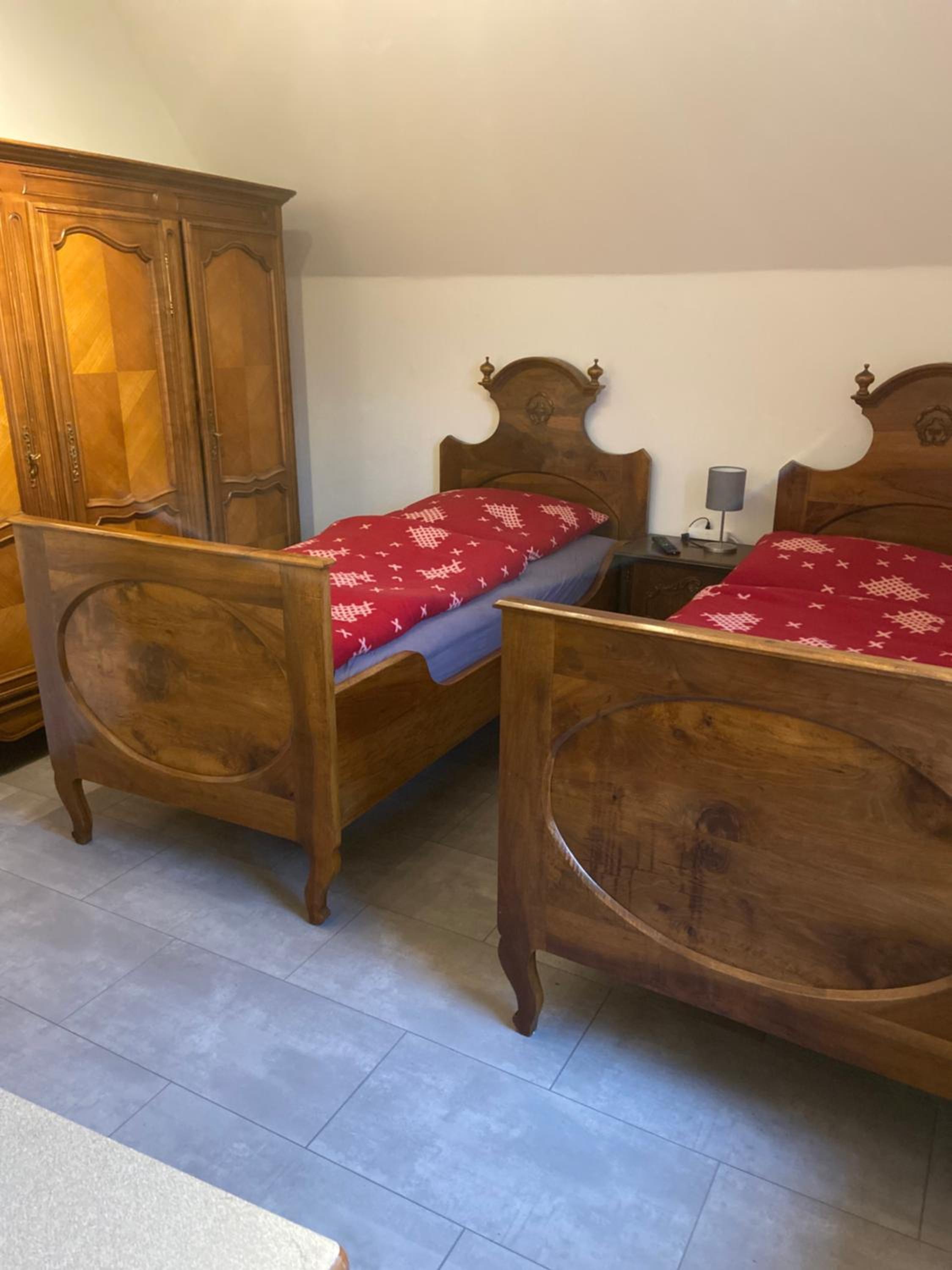 Standard Double Room with Shared Bathroom photo 1