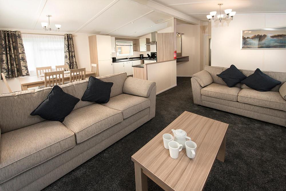 3 Bedroom Platinum Lodge (Sleeps 6) photo 1