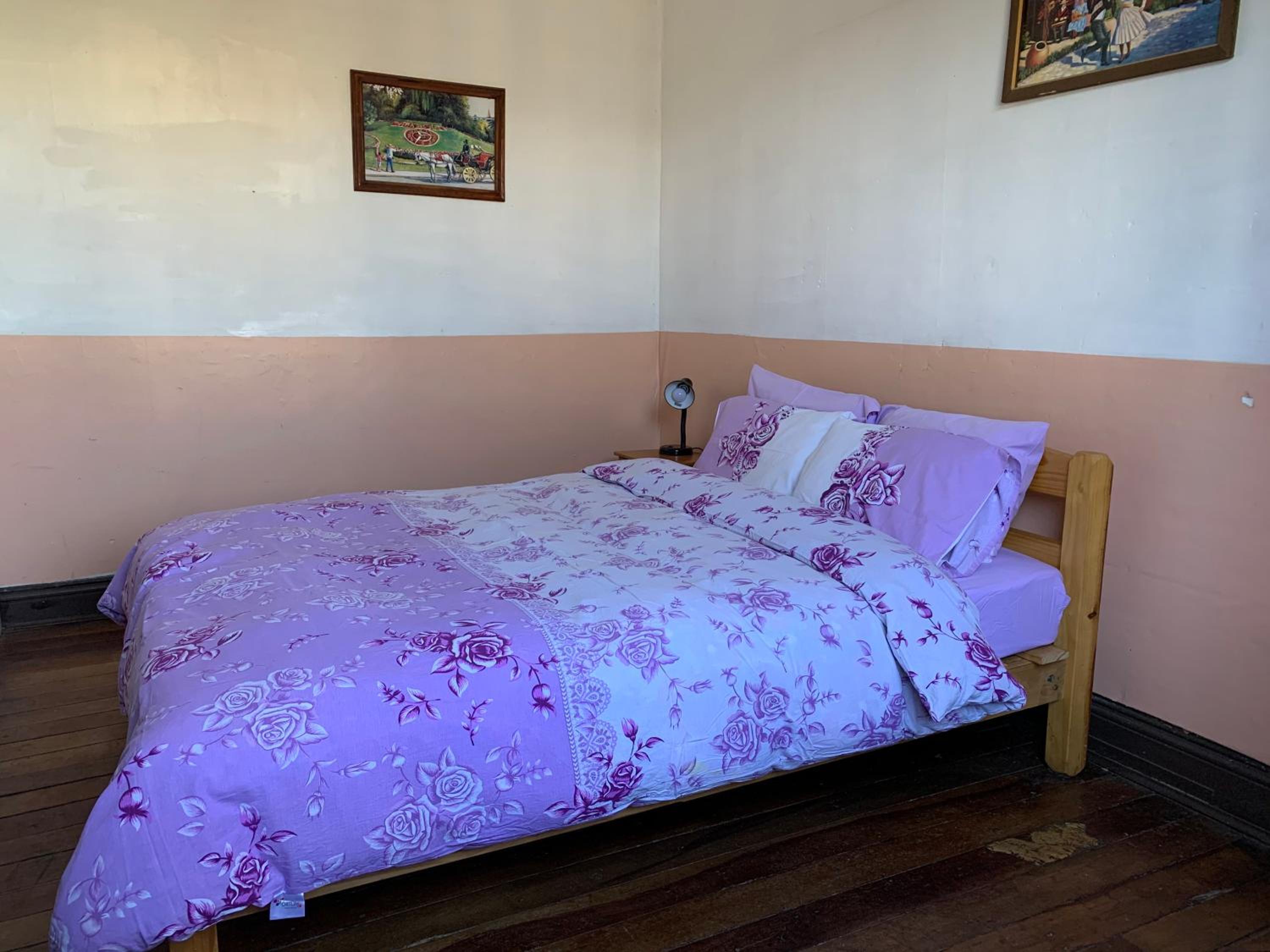 Double Room with Shared Bathroom
