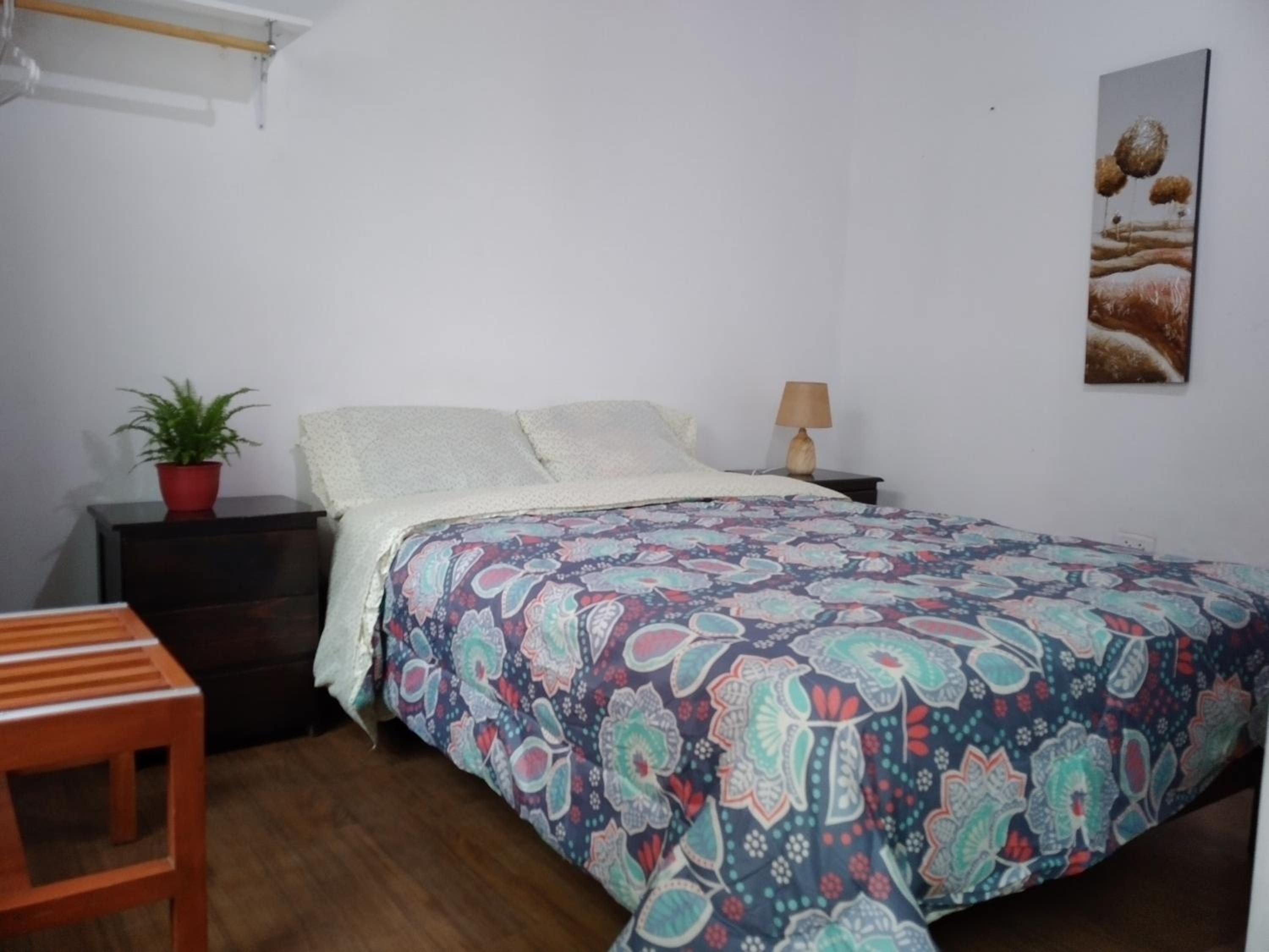 Double or Twin Room with Bathroom