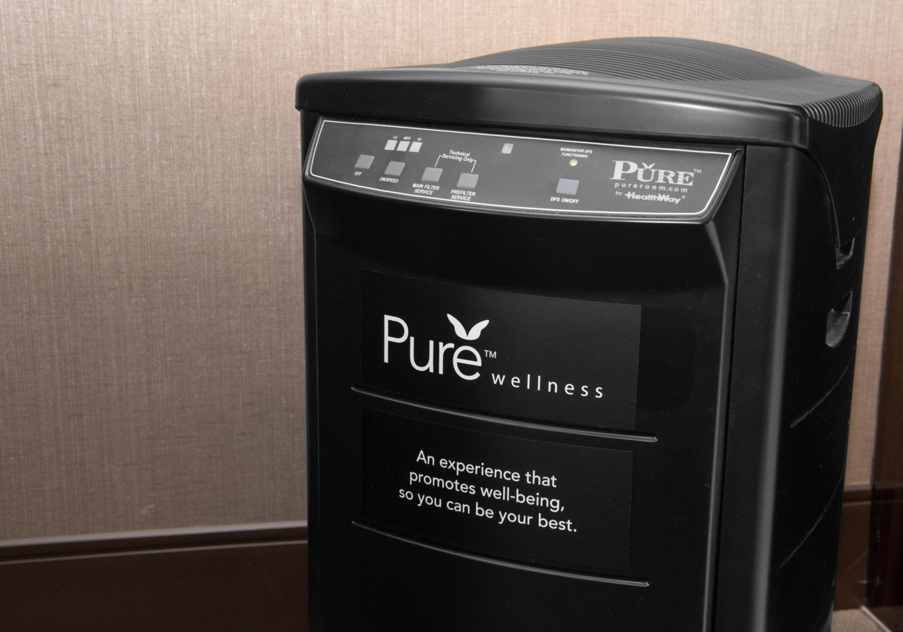 PURE Wellness Deluxe Double