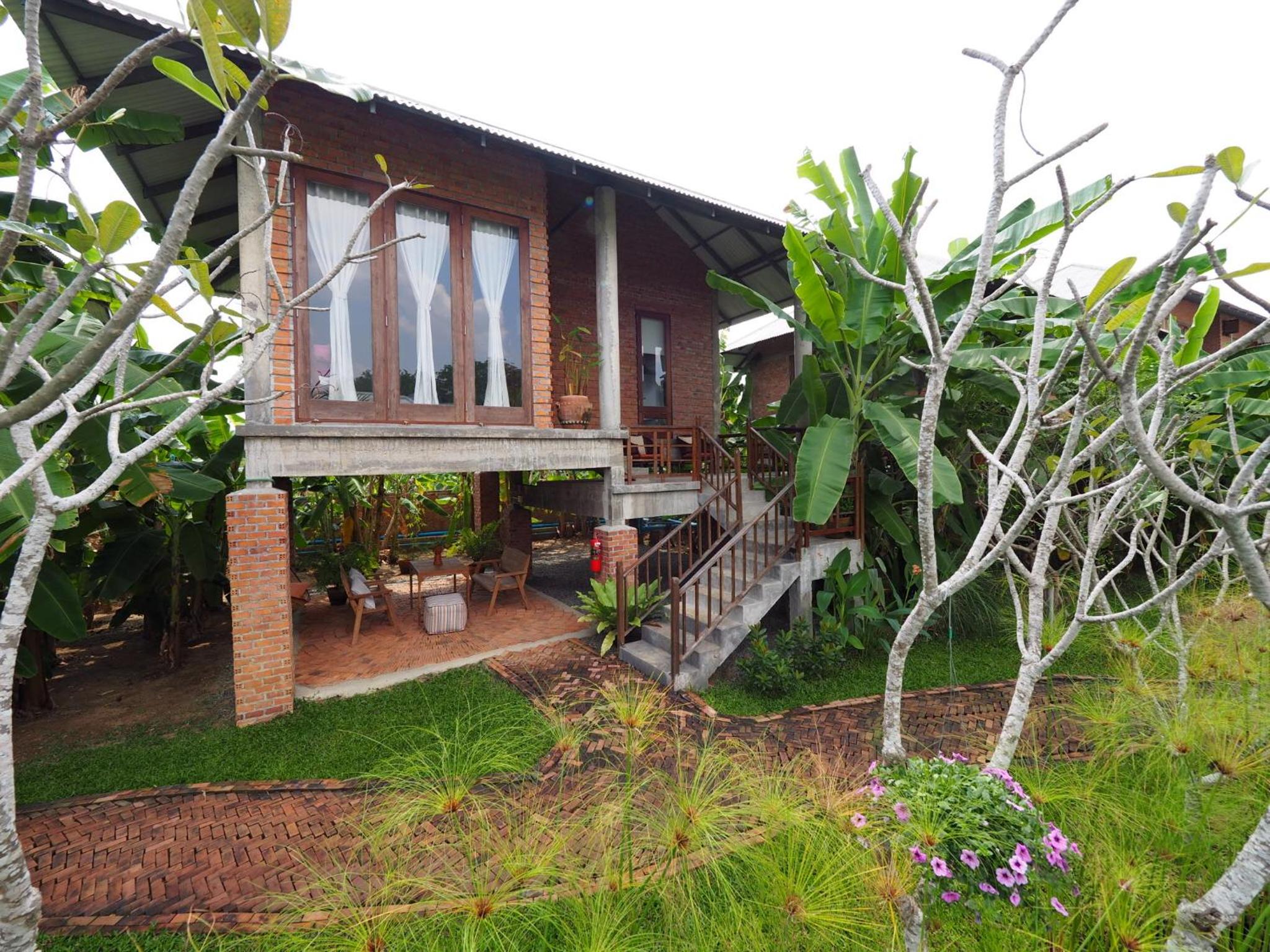 Family Pool Villa - Photo 35