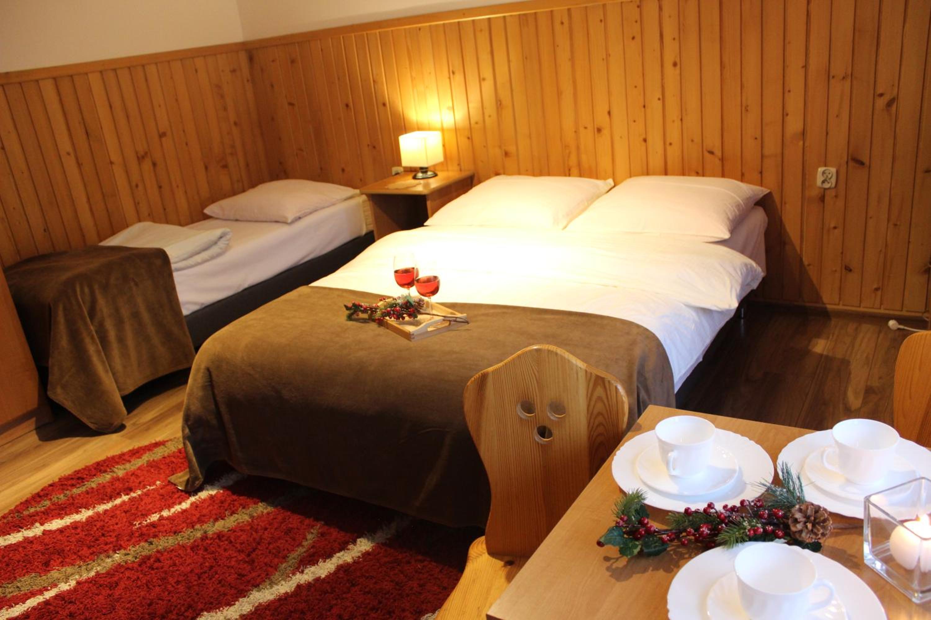 Triple Room with Balcony