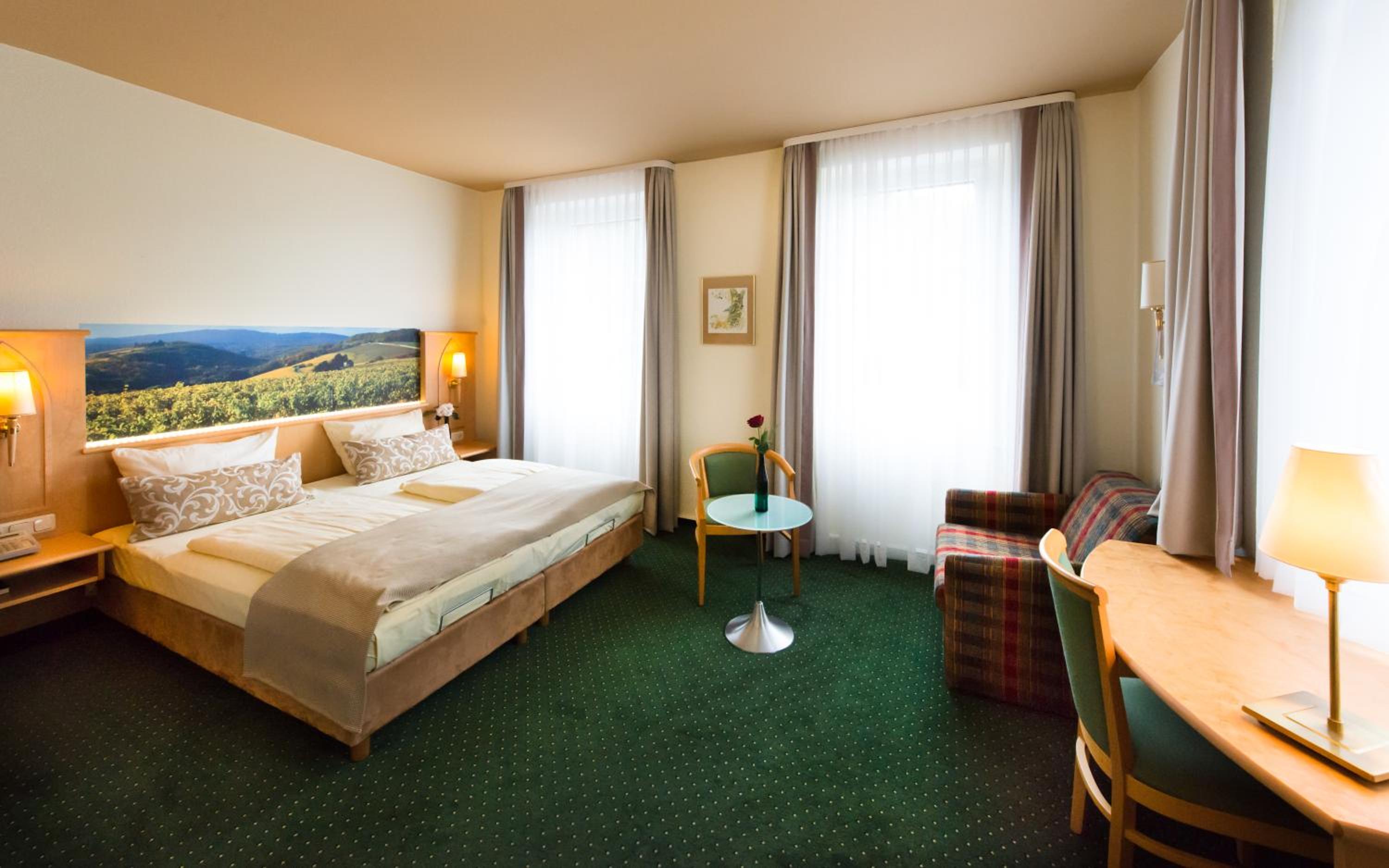 Small Double Room - Photo 2