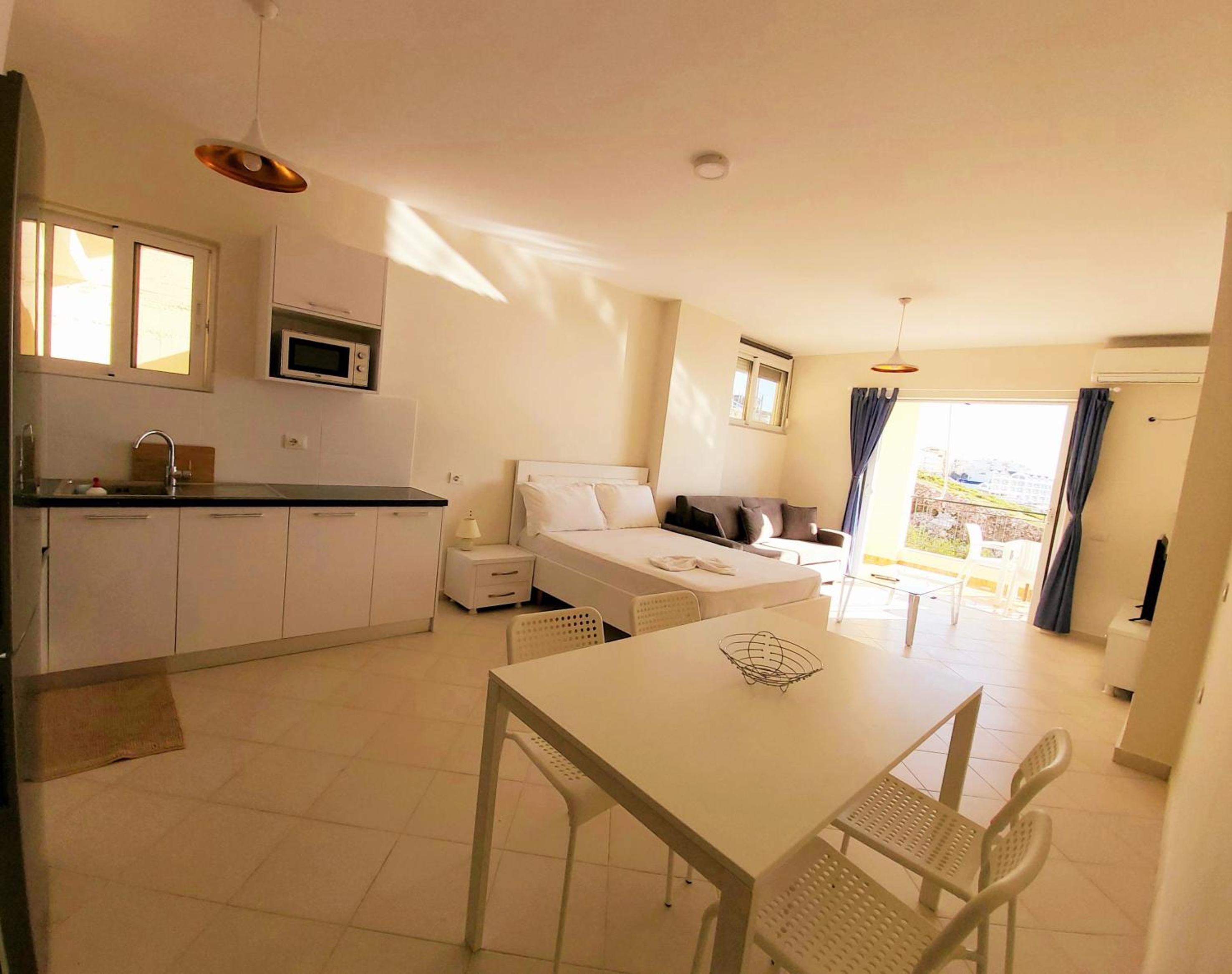 Studio Apartment With Sea View