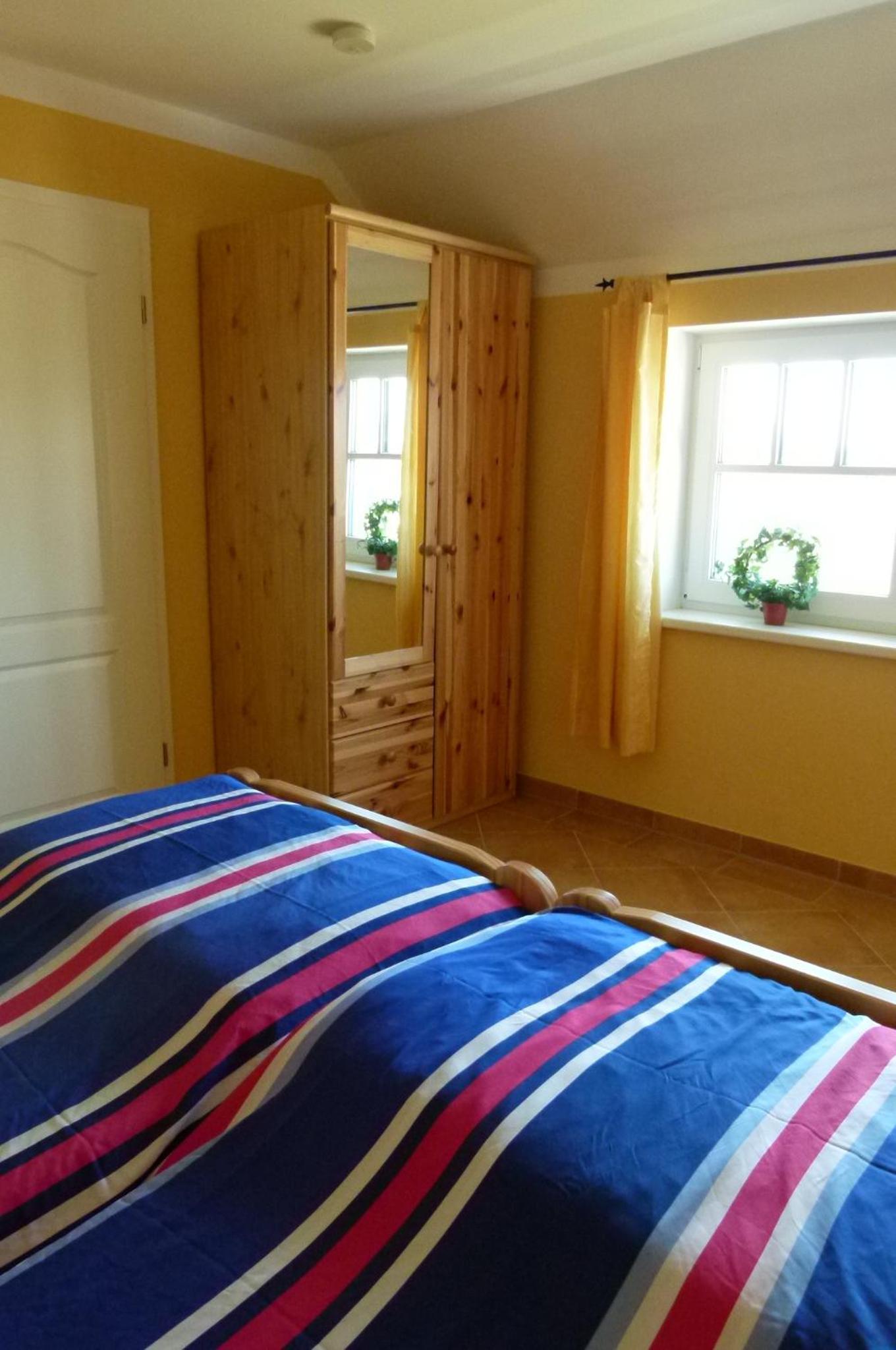 Two-Bedroom Apartment with Balcony photo 1