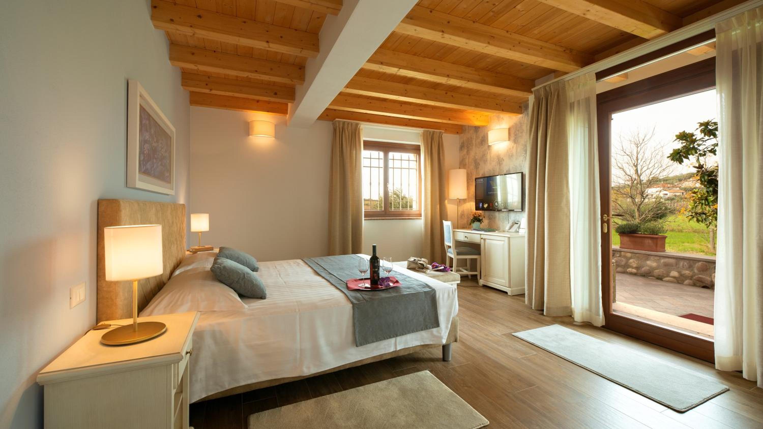 Chambre Double Deluxe