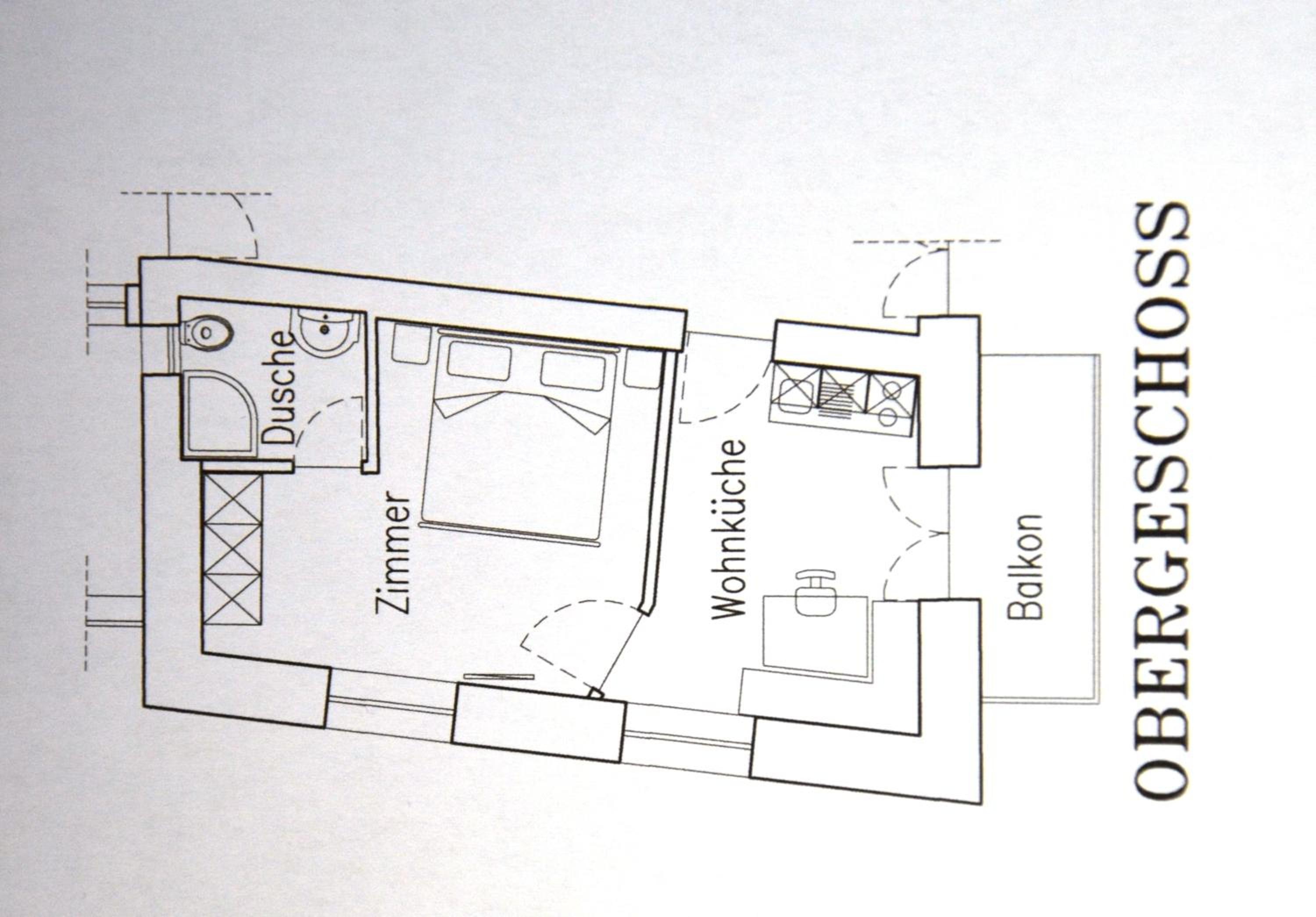 Apartment with Balcony photo 2