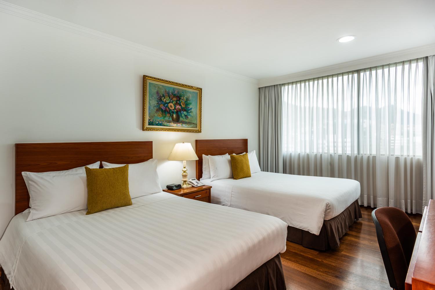 Standard Double Room - Photo 1