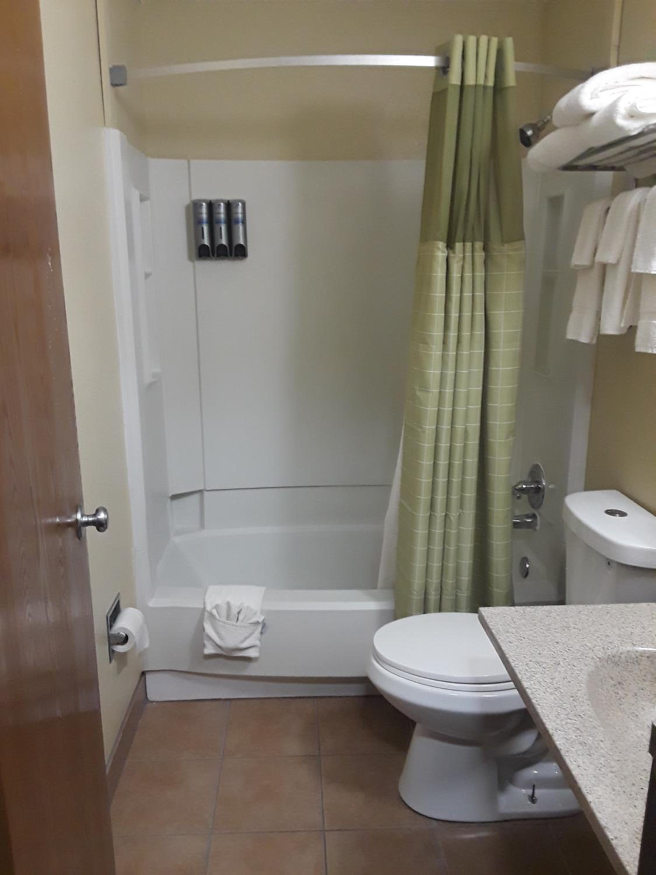 King Suite with Spa Bath photo 3
