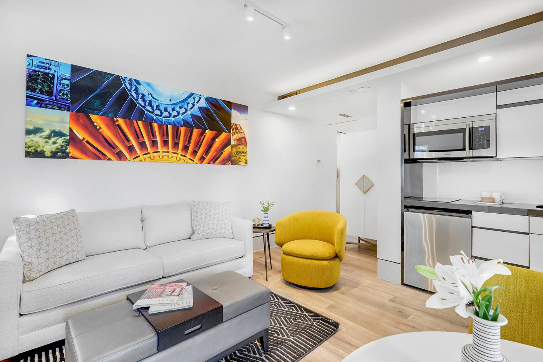 Ocean Suite