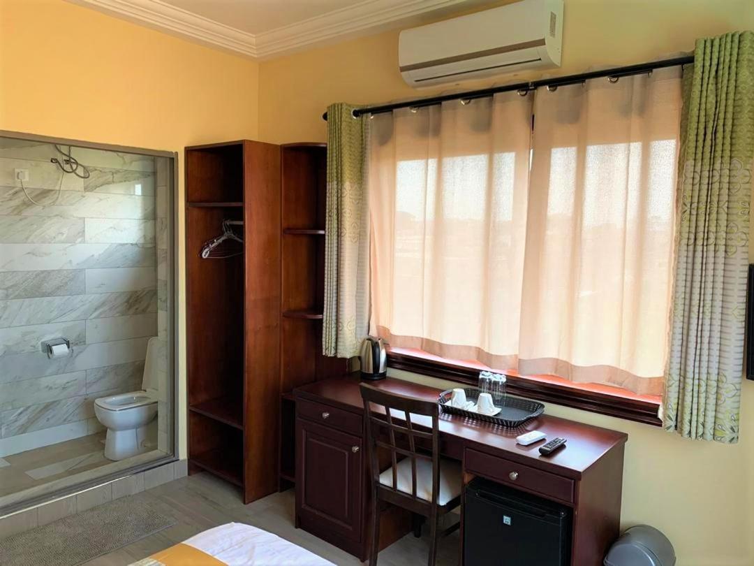 Business Double Room with Gym Access